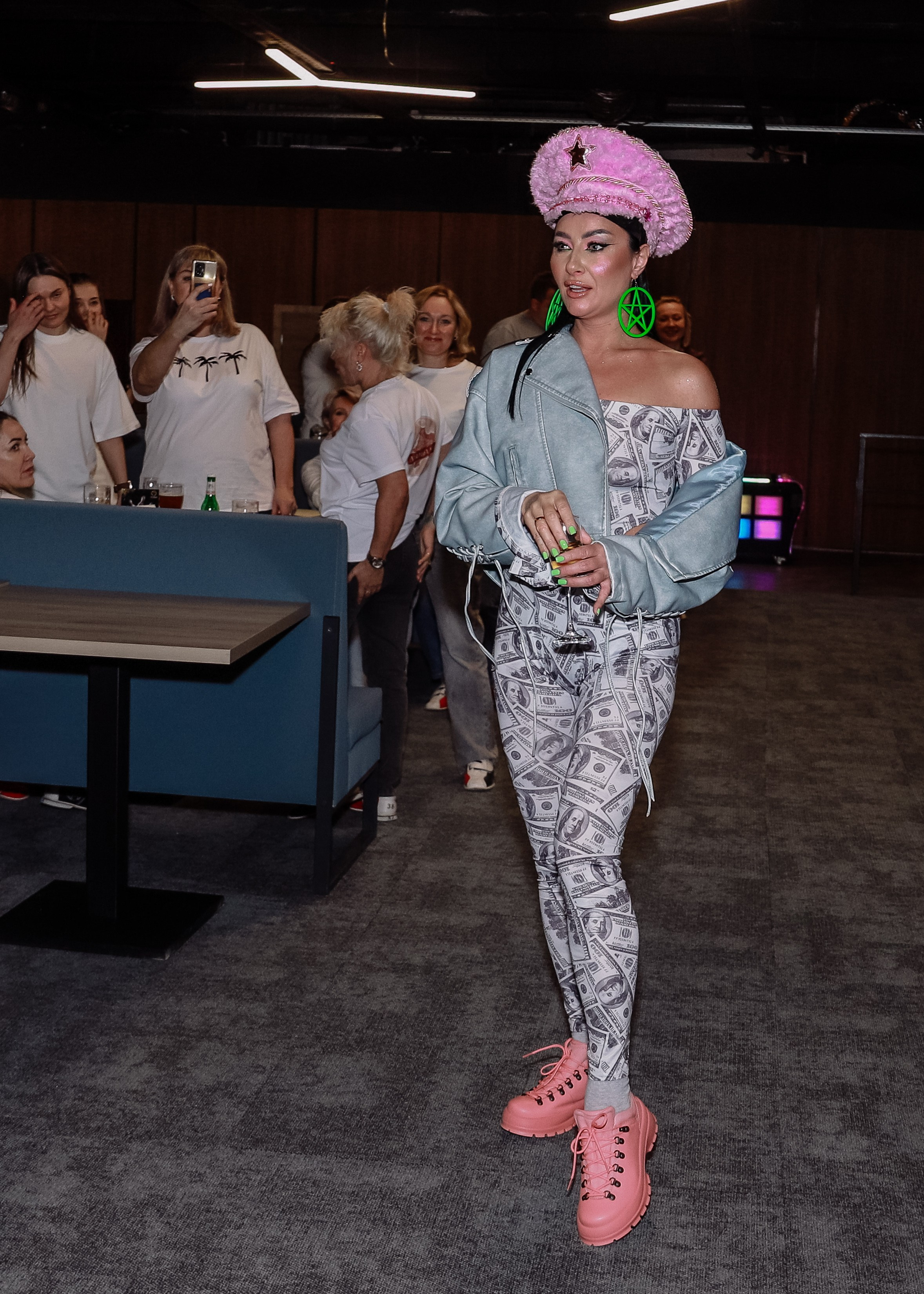 Медийный боулинг в Терки. Фотограф Юлия Мальцева