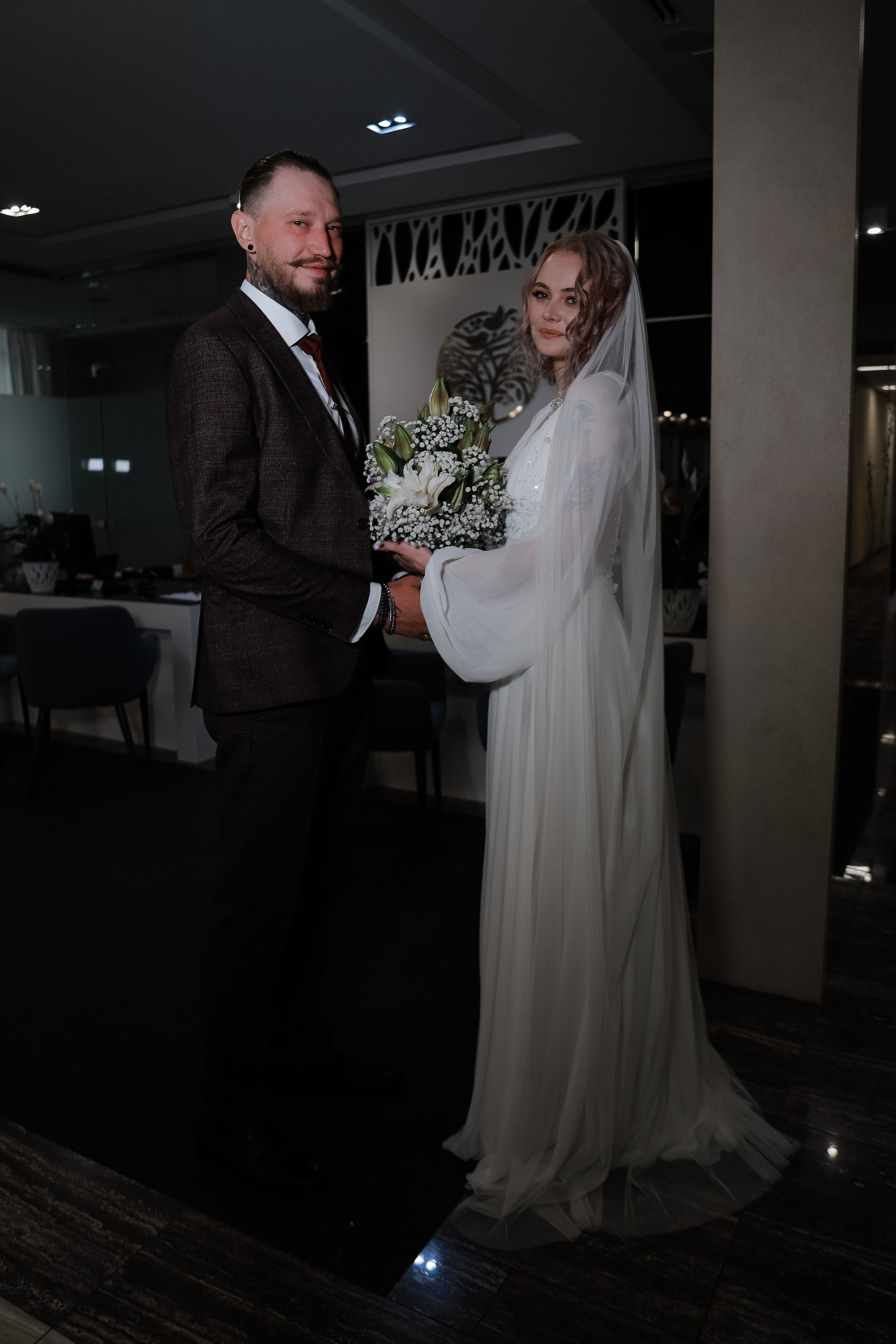 Карина и Михаил. Фотограф Юлия Мальцева