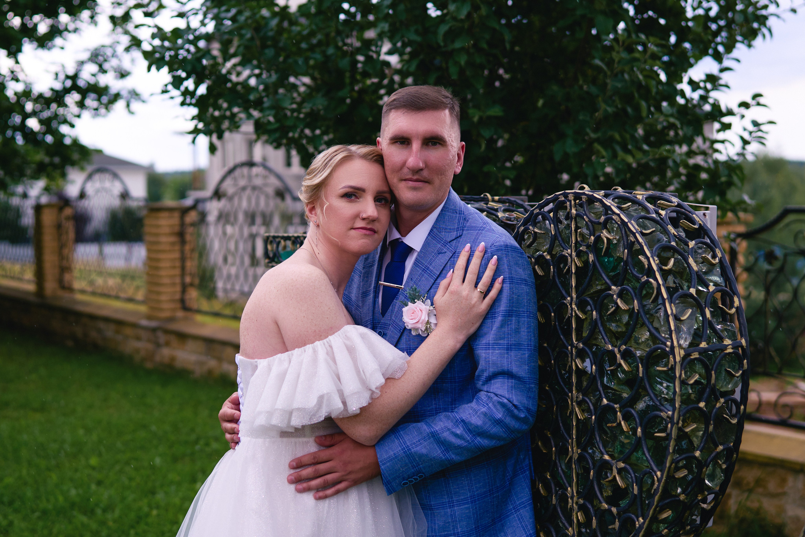 Татьяна и Вячеслав. Свадебный и репортажный фотограф в Москве Александр Кудрявцев