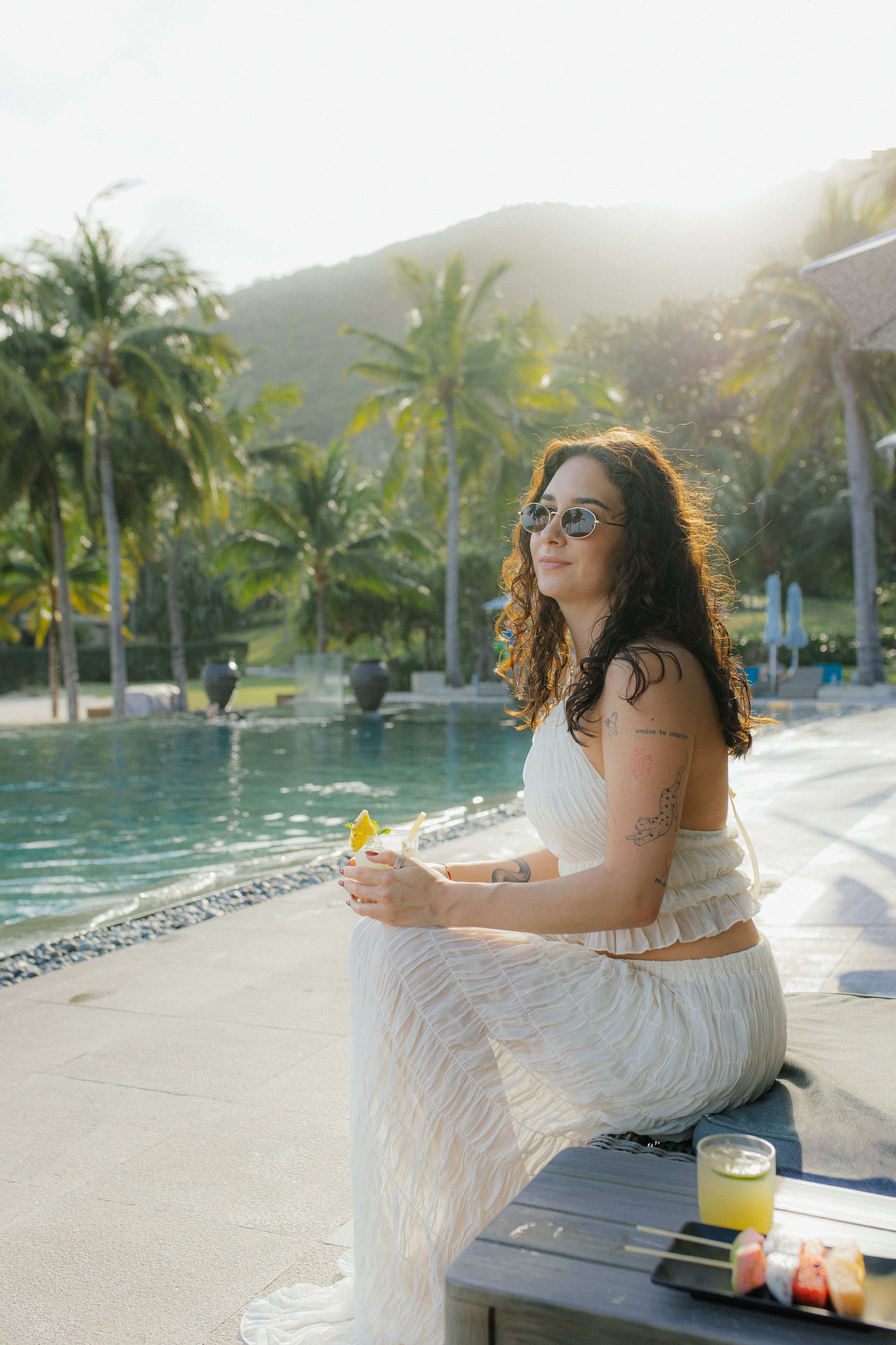 Лена. Главная