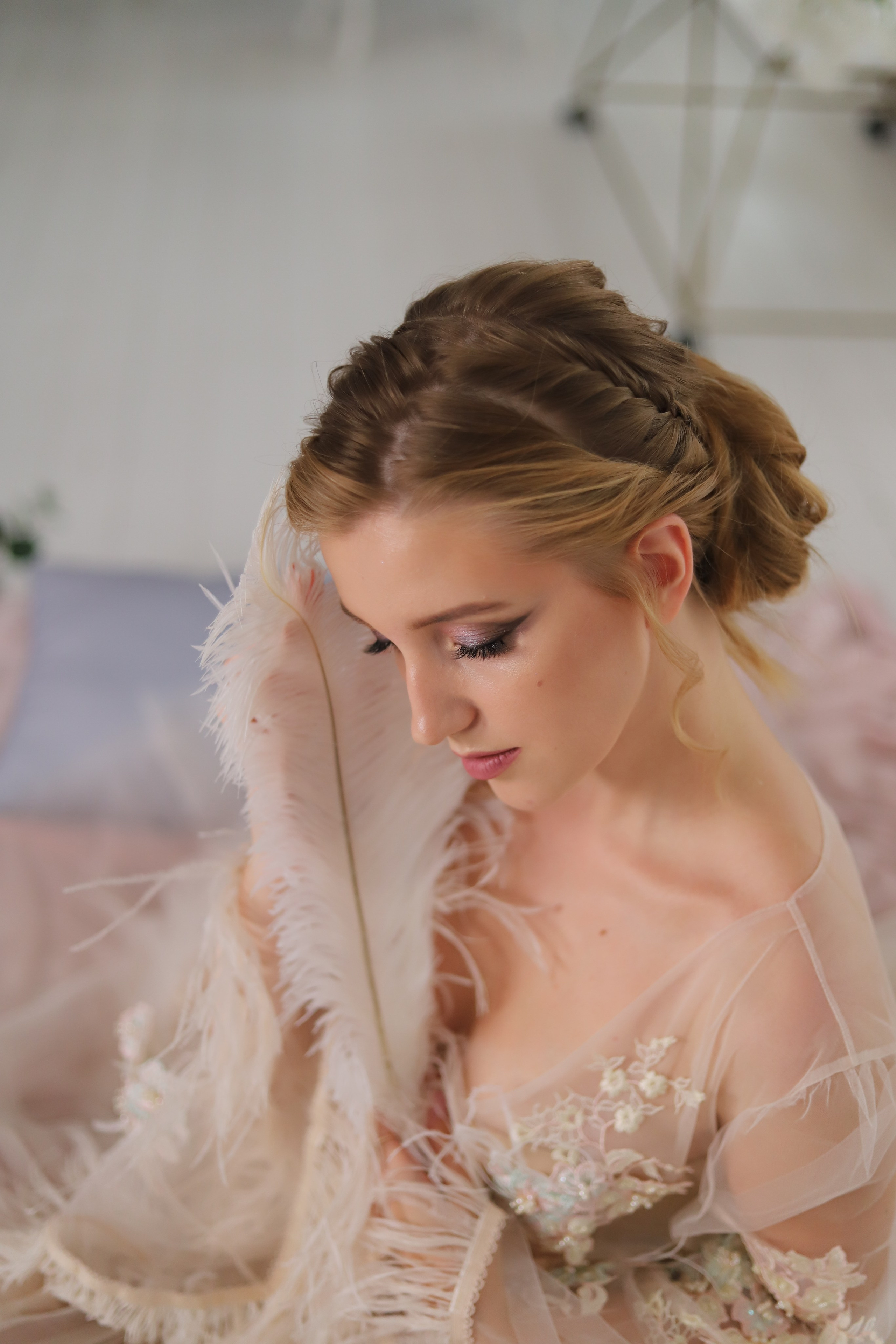 Мария Утро невесты Казань 14.08. Главная