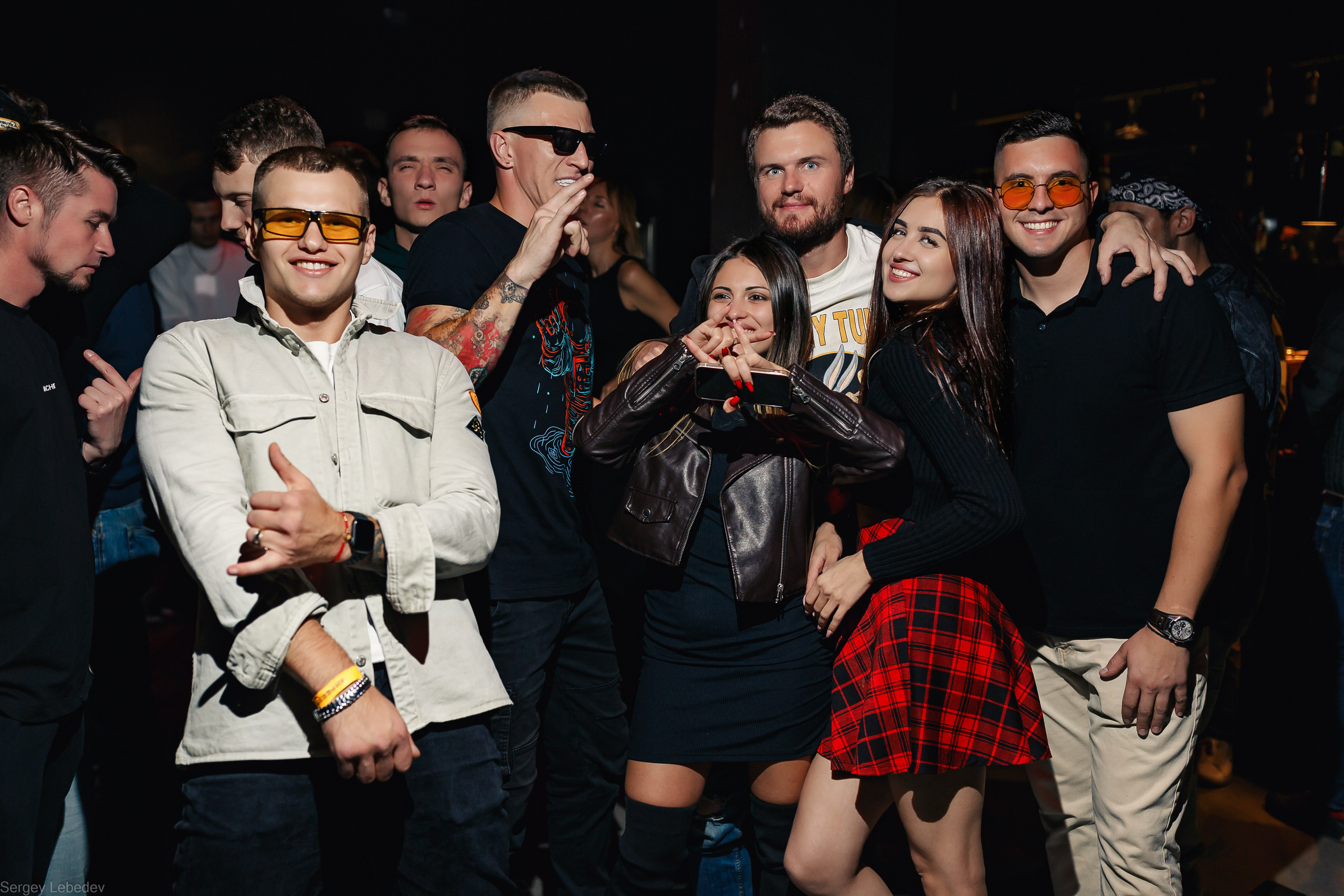 CONSONANCE COMMUNITY. Сергей Лебедев событийный фотограф во Владивостоке