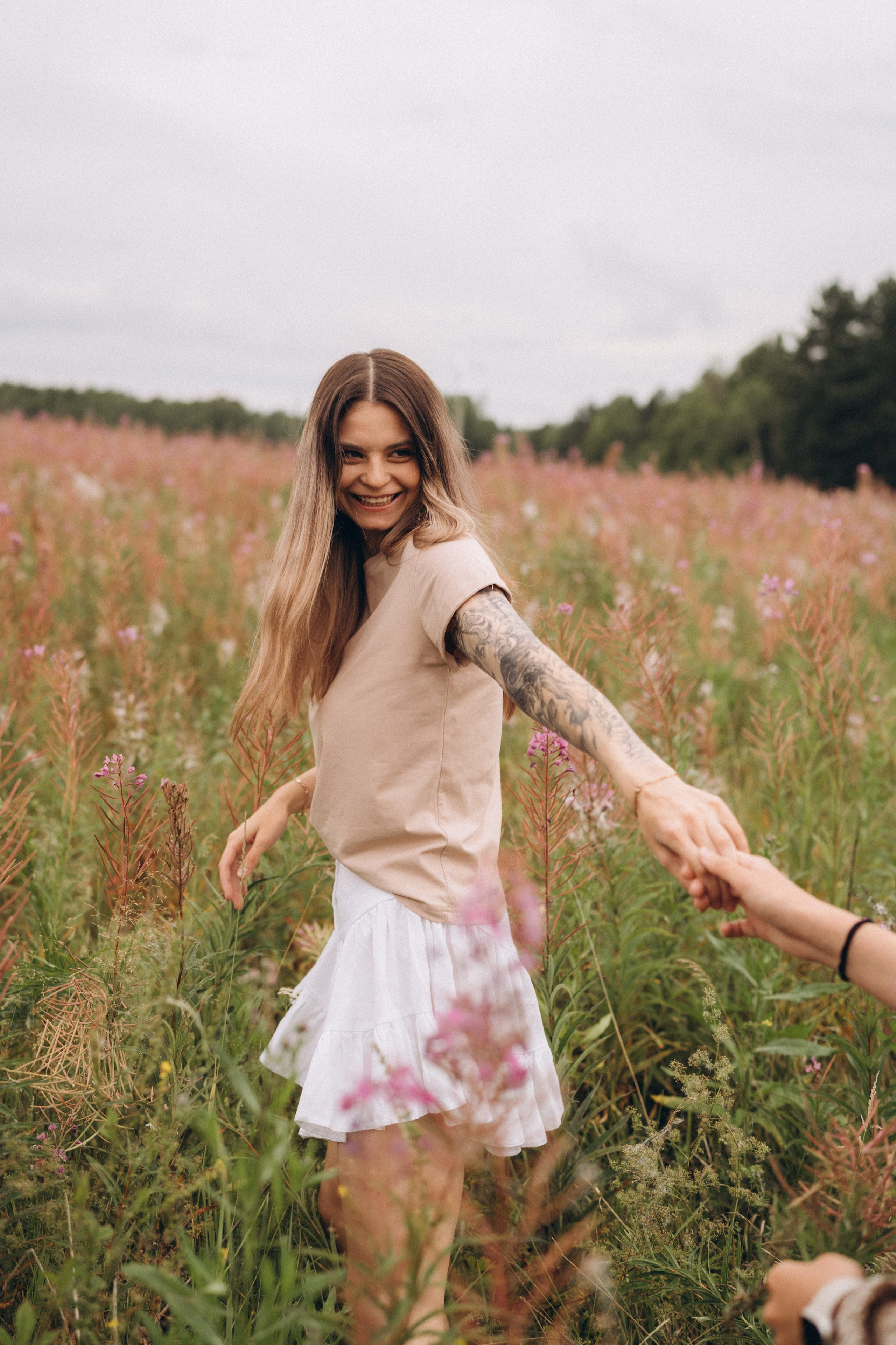 Связаны на всю жизнь. Семейный фотограф в Ангарске/ Иркутске