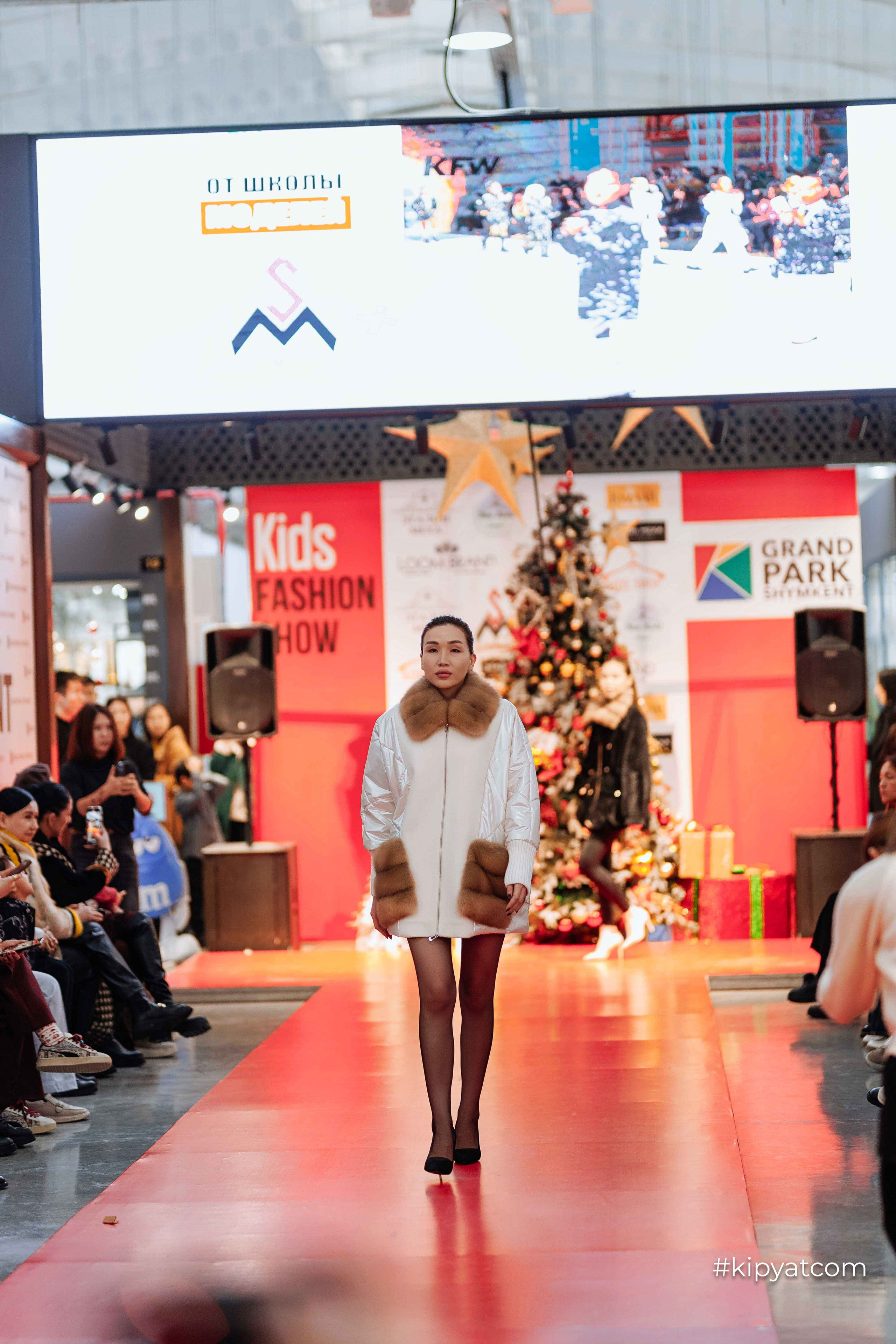 Kids Fashion Show 8 season