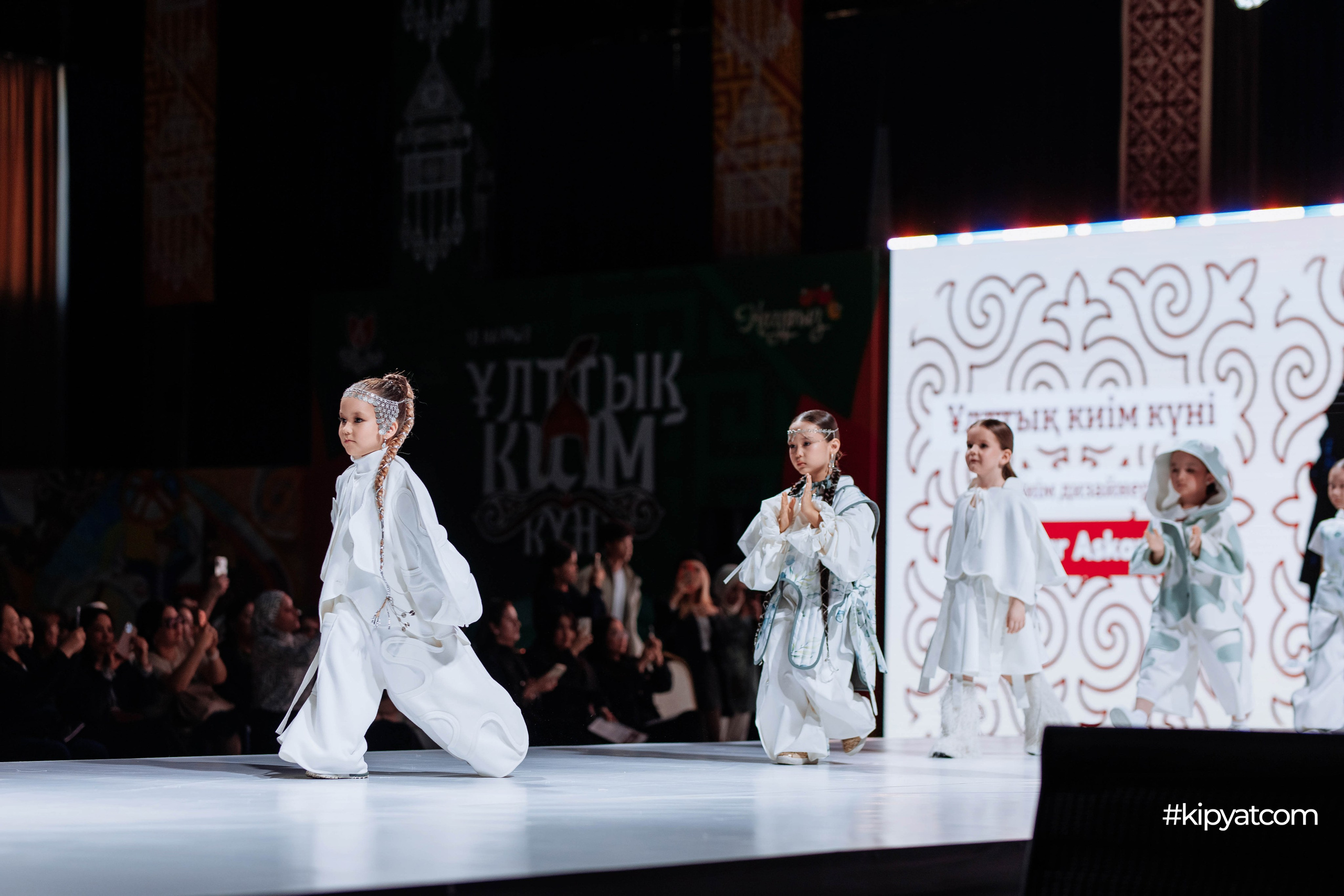 Kids Junior Fashion Show Shymkent 11 season