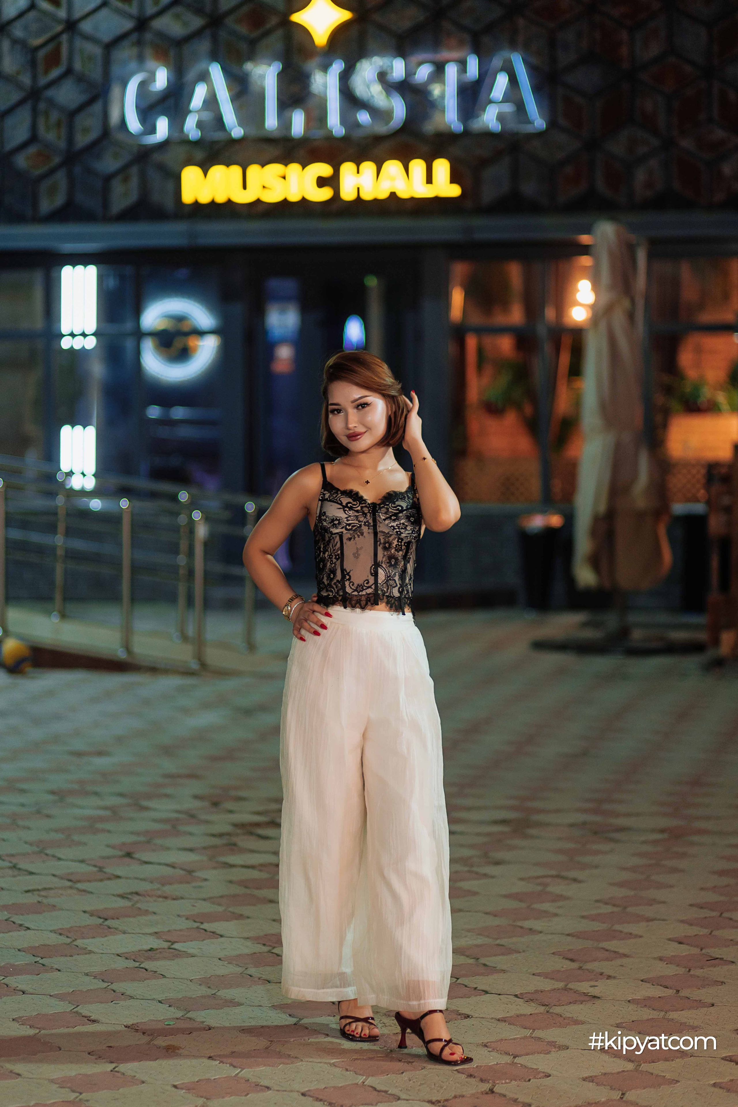 Calista MusicHall. Кипятком Шымкент
