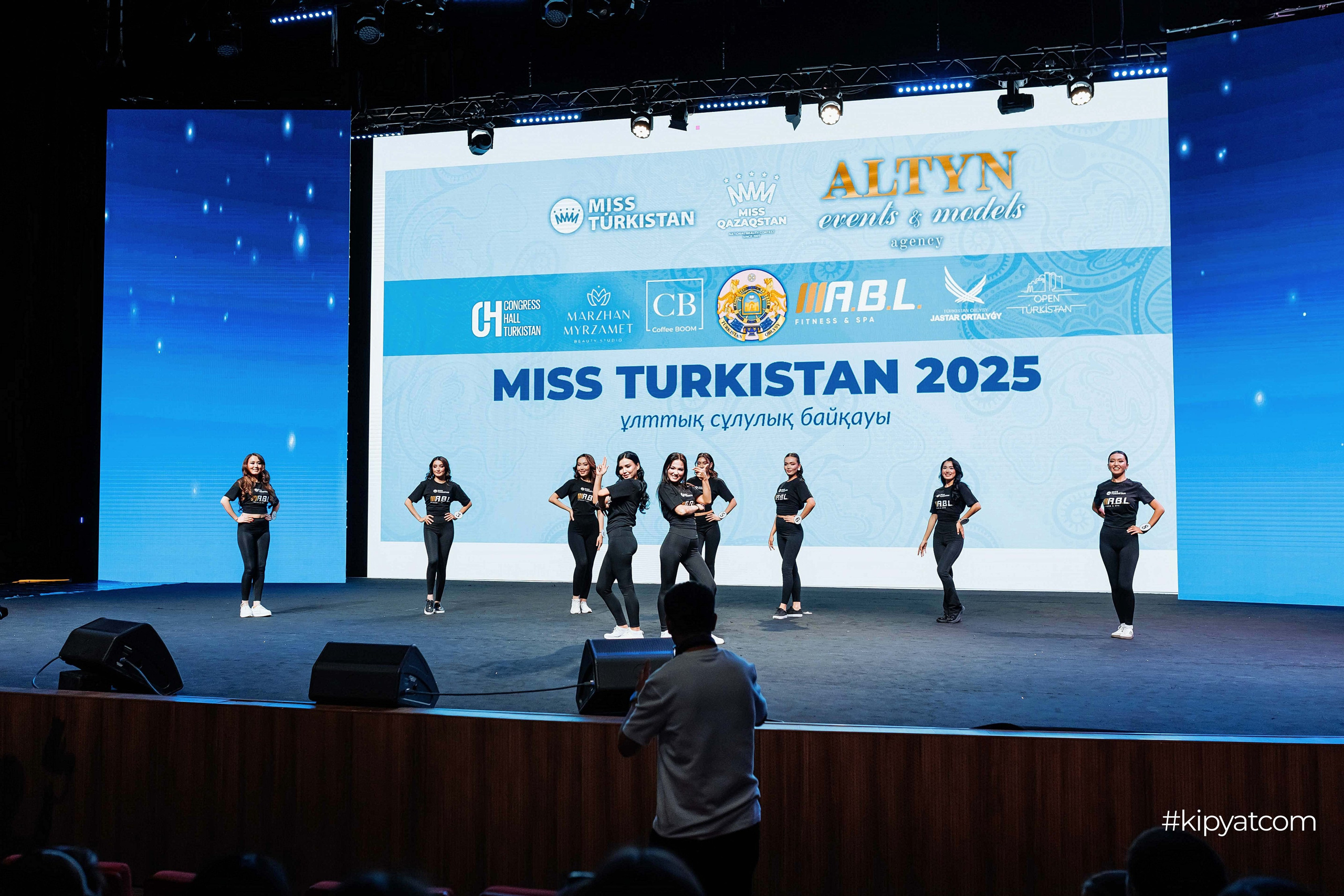 Miss Turkestan