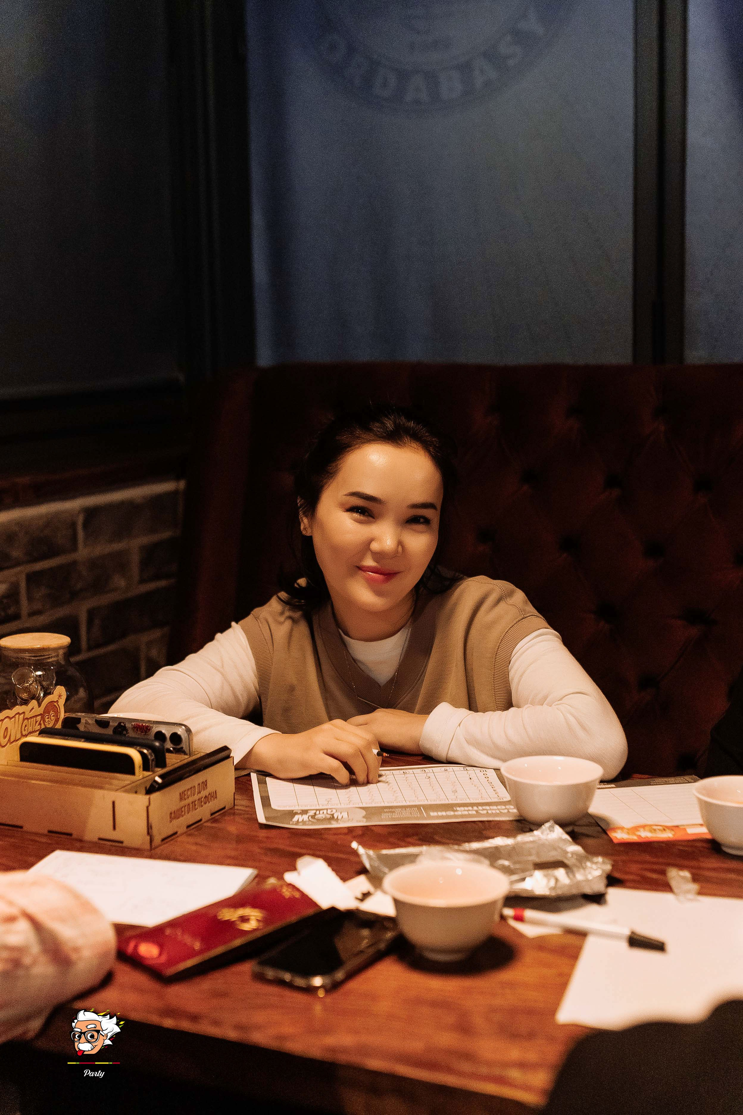 Эйнштейн Party