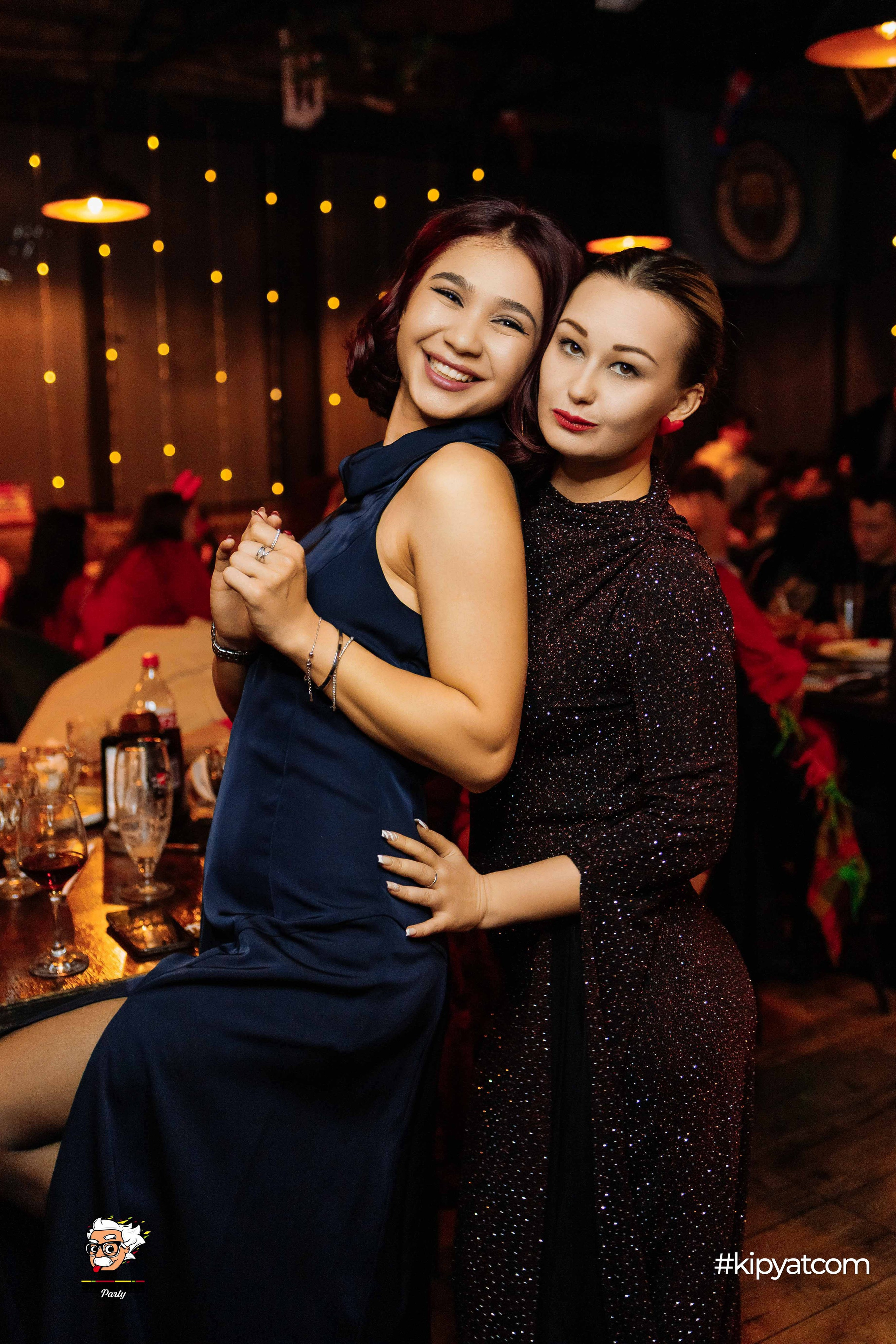 Эйнштейн Party