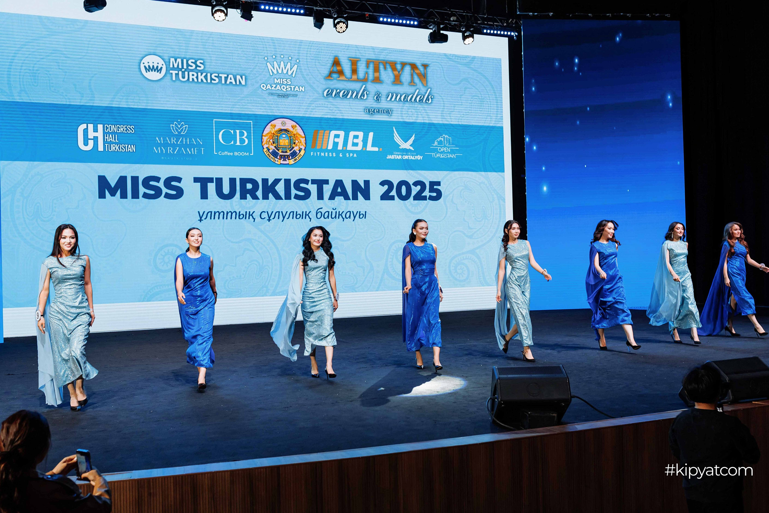 Miss Turkestan