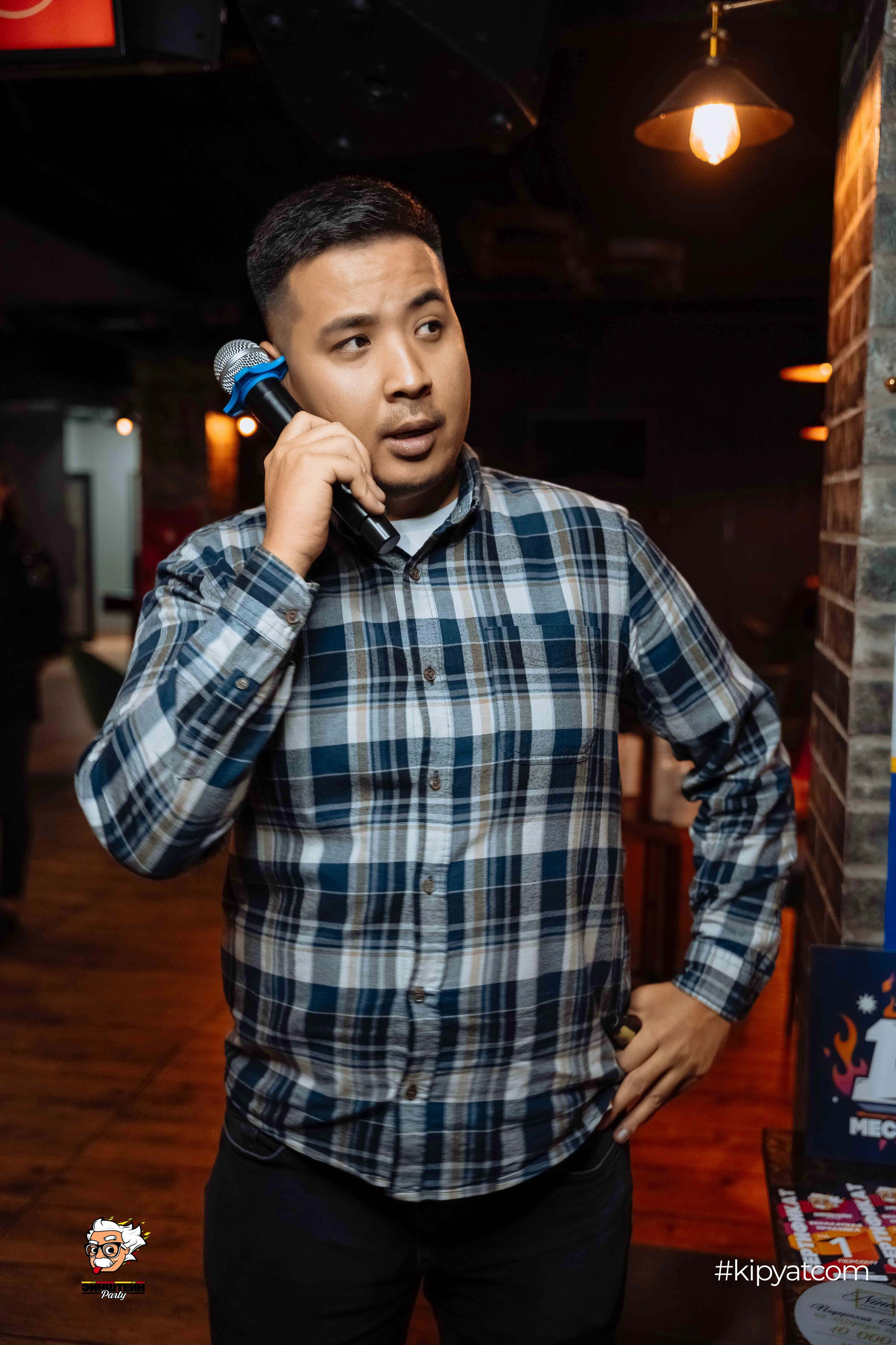 Эйнштейн Party