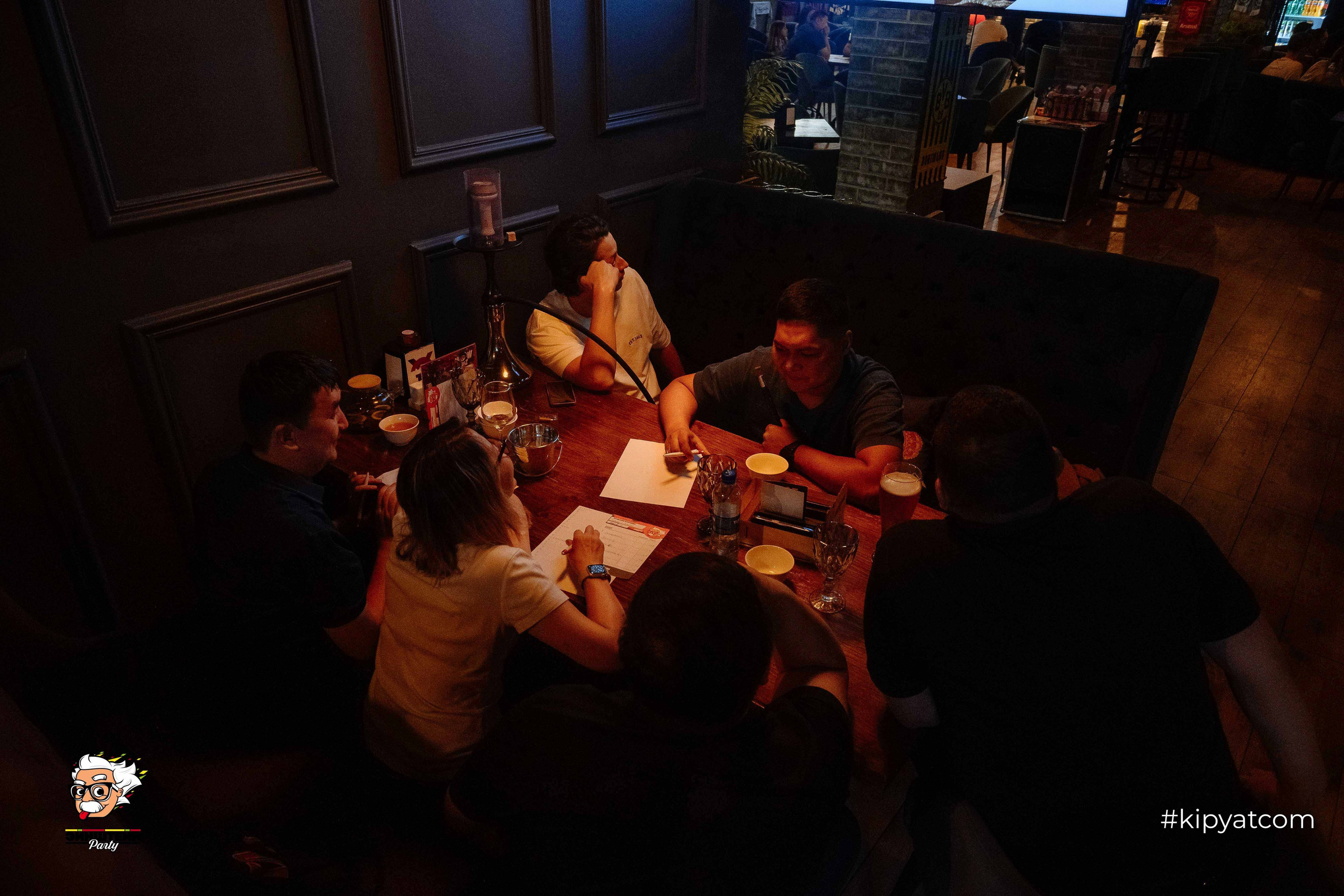 Эйнштейн Party