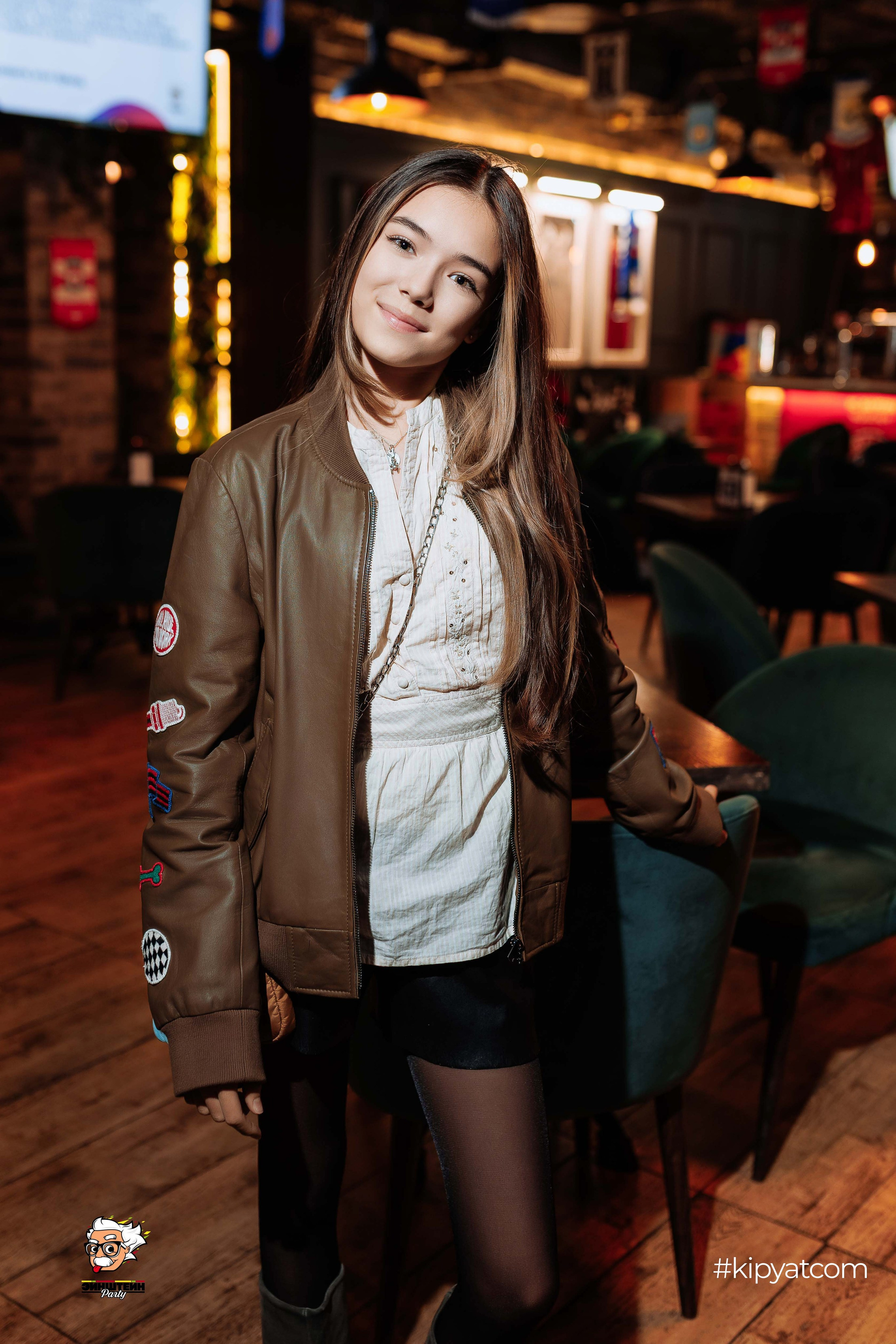 Эйнштейн Party