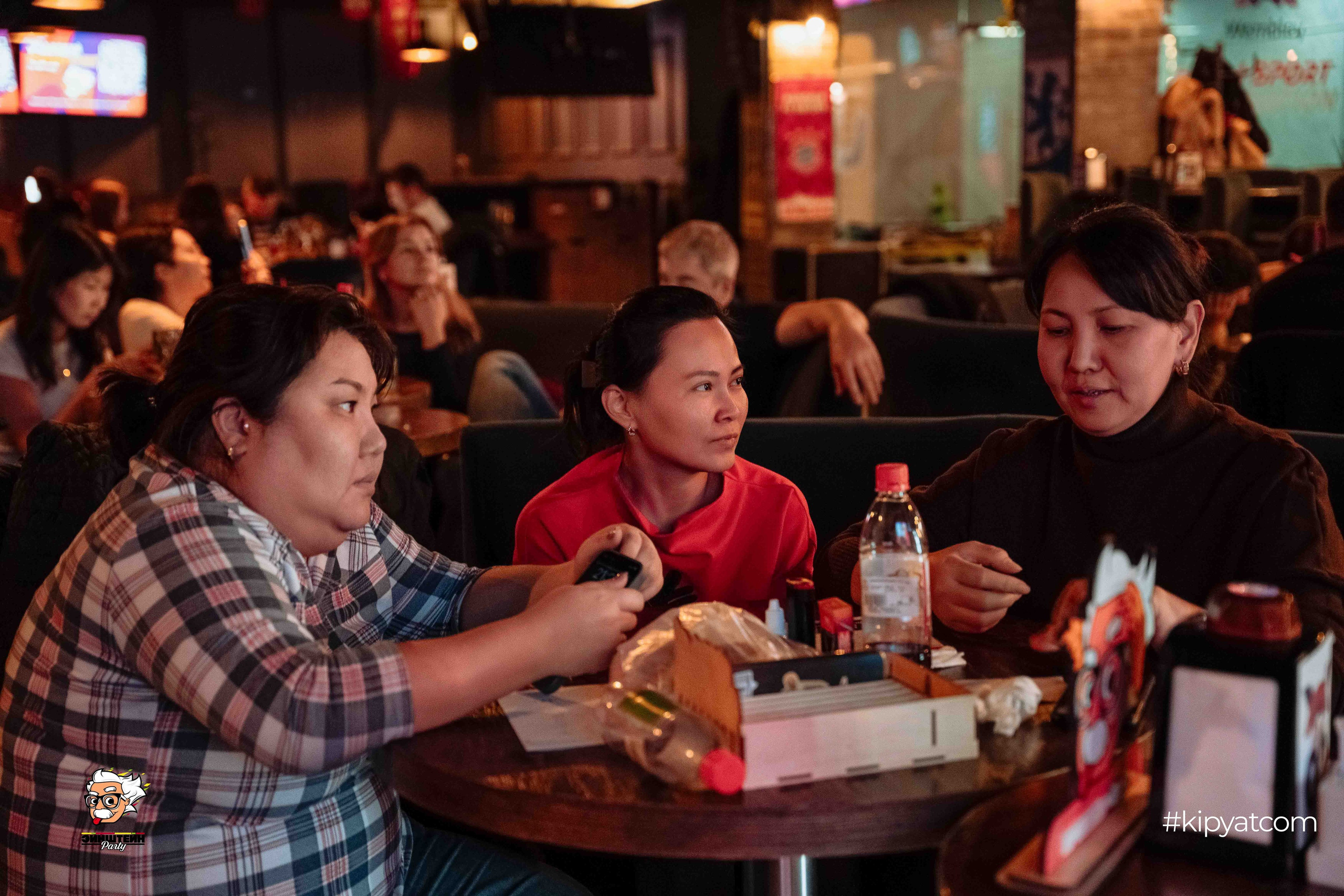 Эйнштейн Party