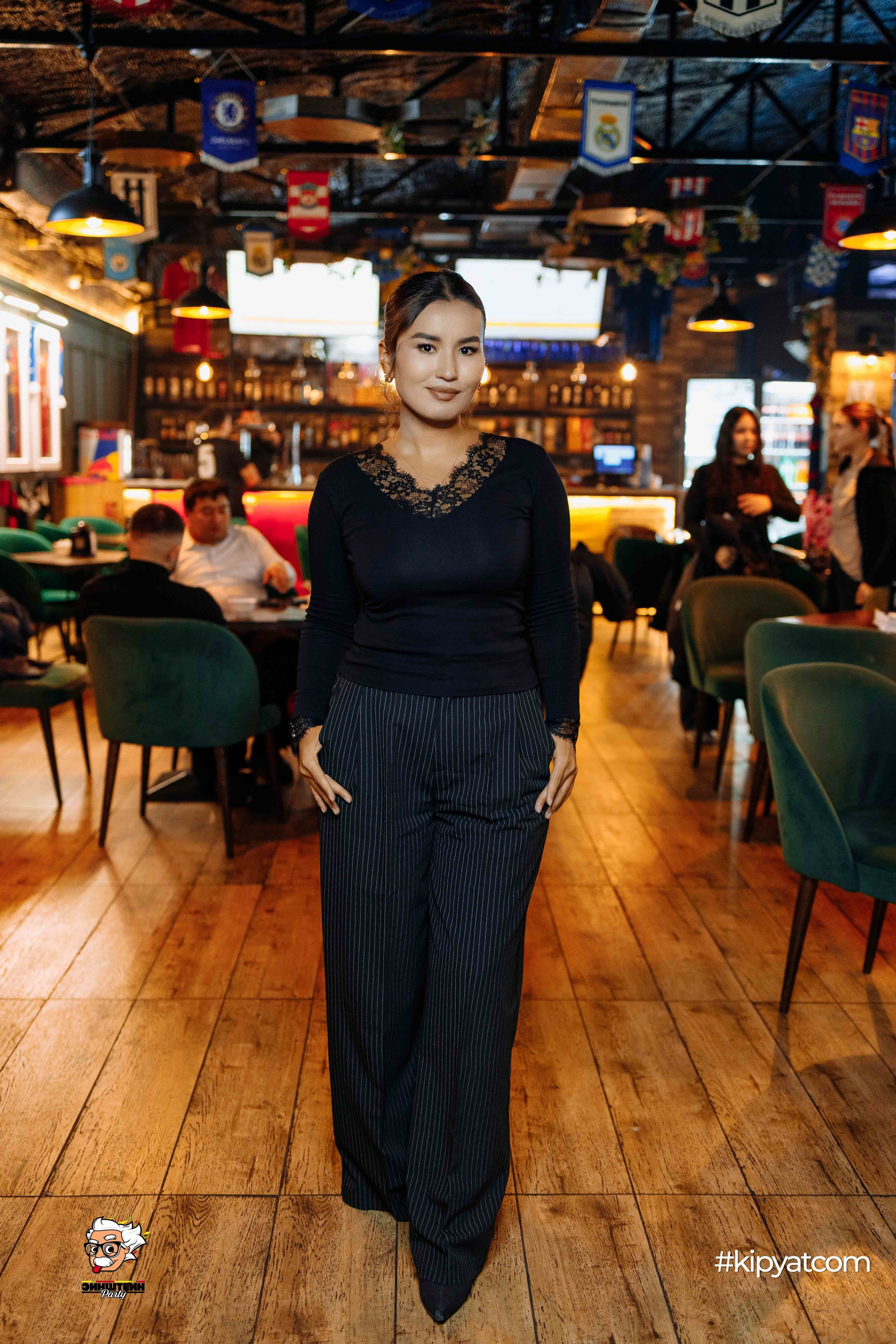 Эйнштейн Party