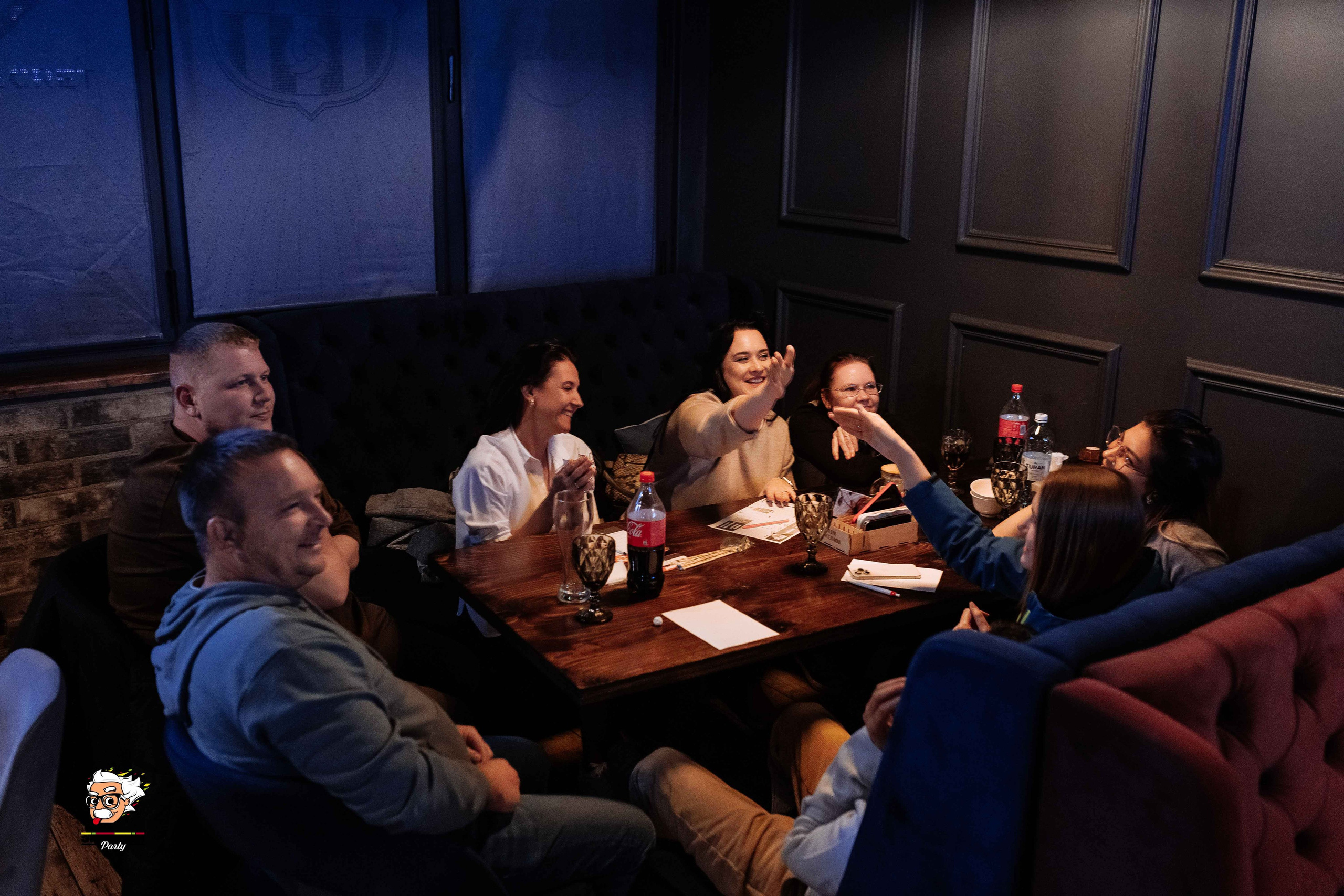 Эйнштейн Party