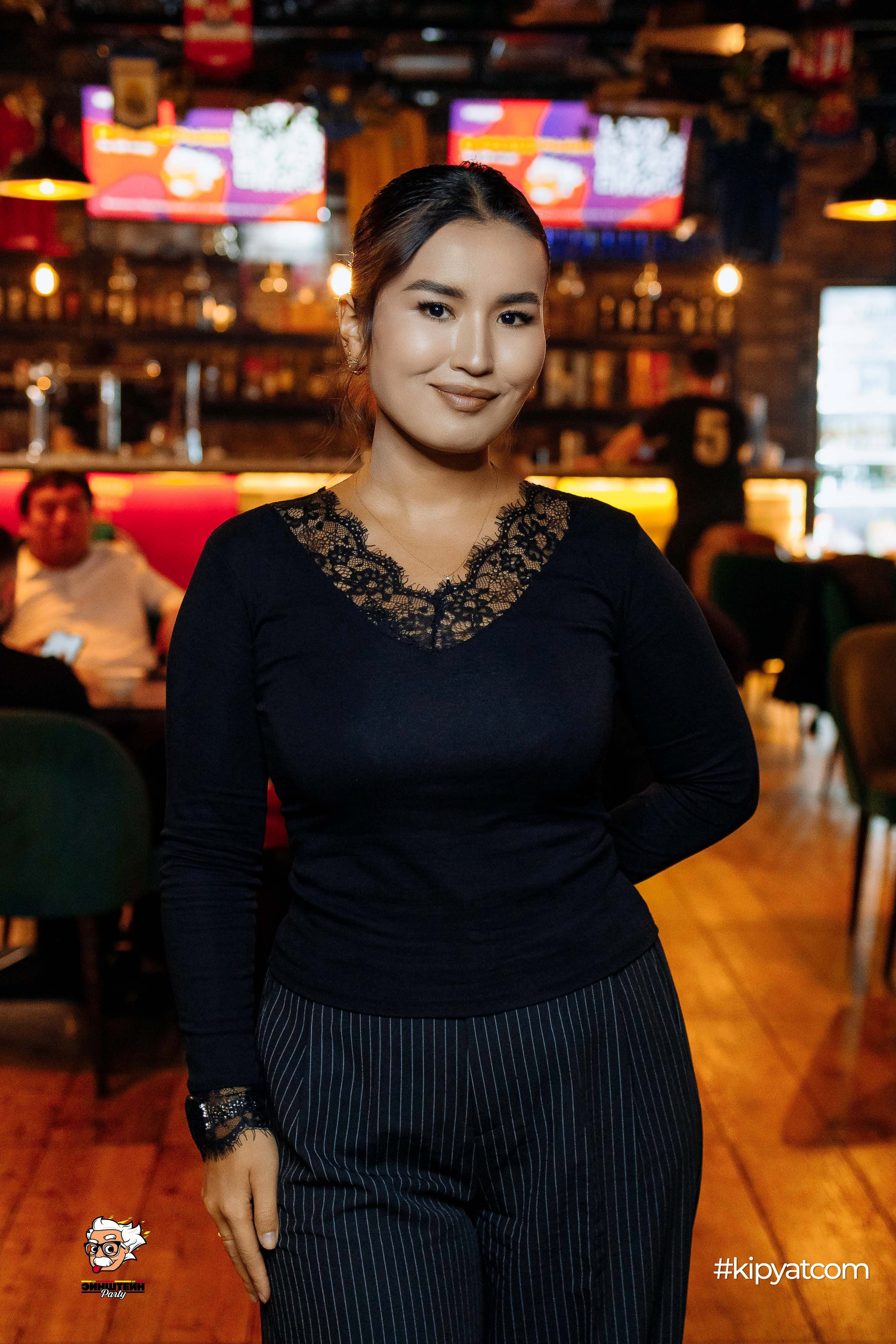 Эйнштейн Party