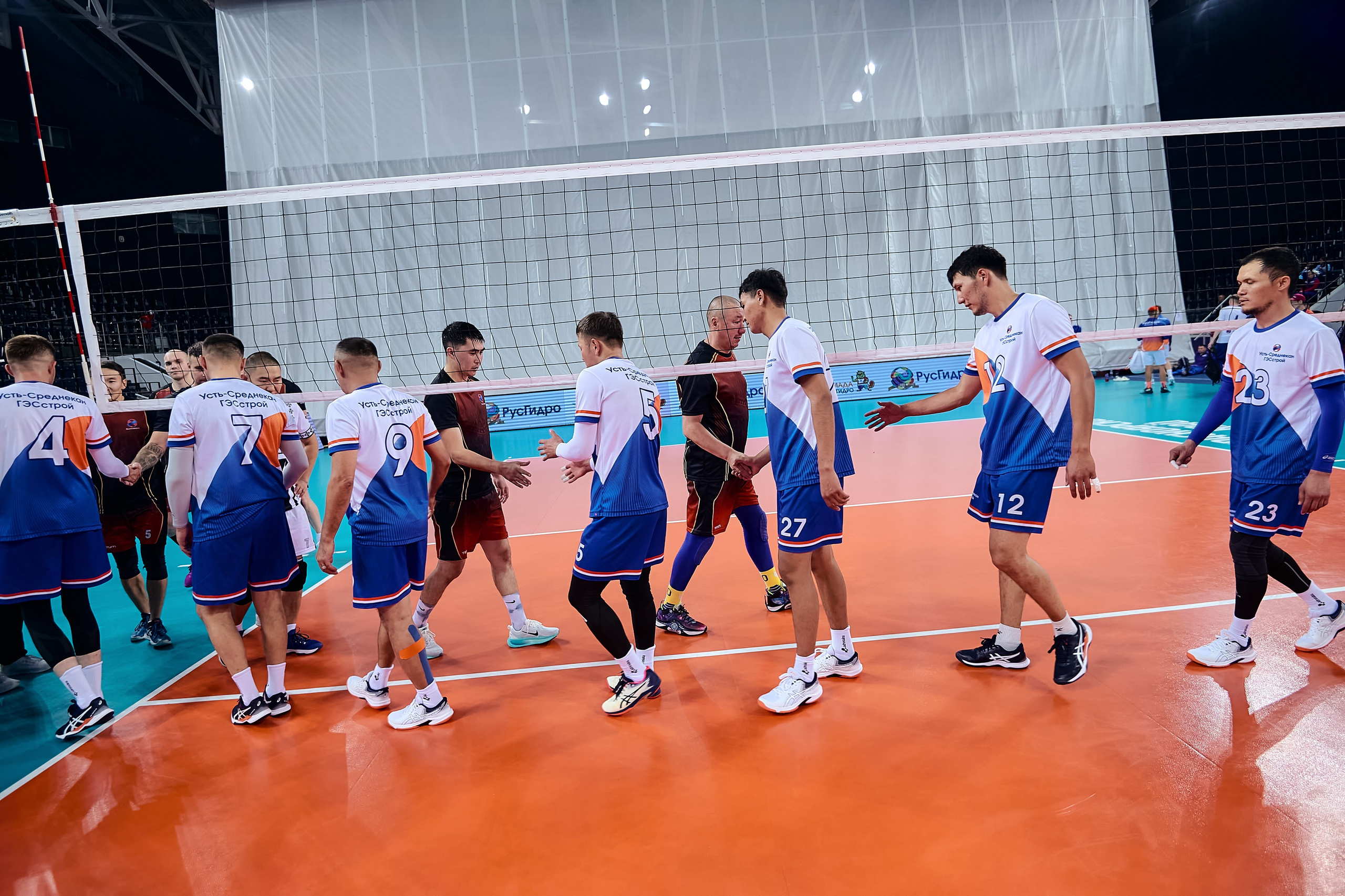 Спартакиада группы РусГидро. Фотограф Яковлев Роман — Красноярск