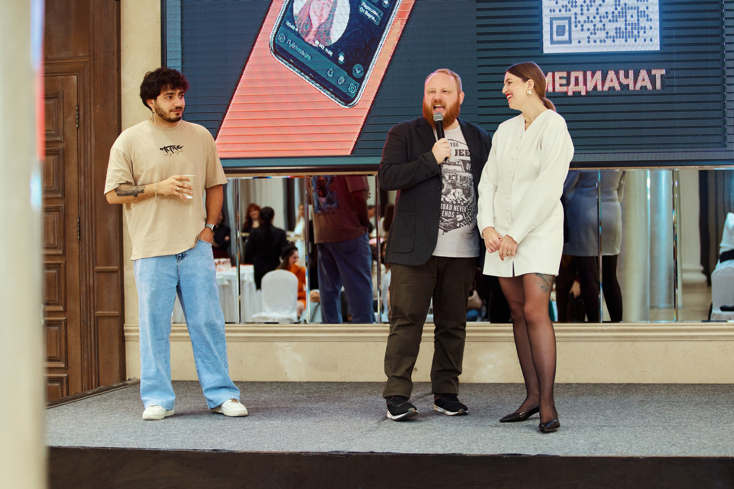 СММ — ВЕСТНИК 12.2025. Конференция, на которой регулярно обсуждают главные новости в мире маркетинга, продаж и пиара. Фотограф в Краснодаре Дина Павленко