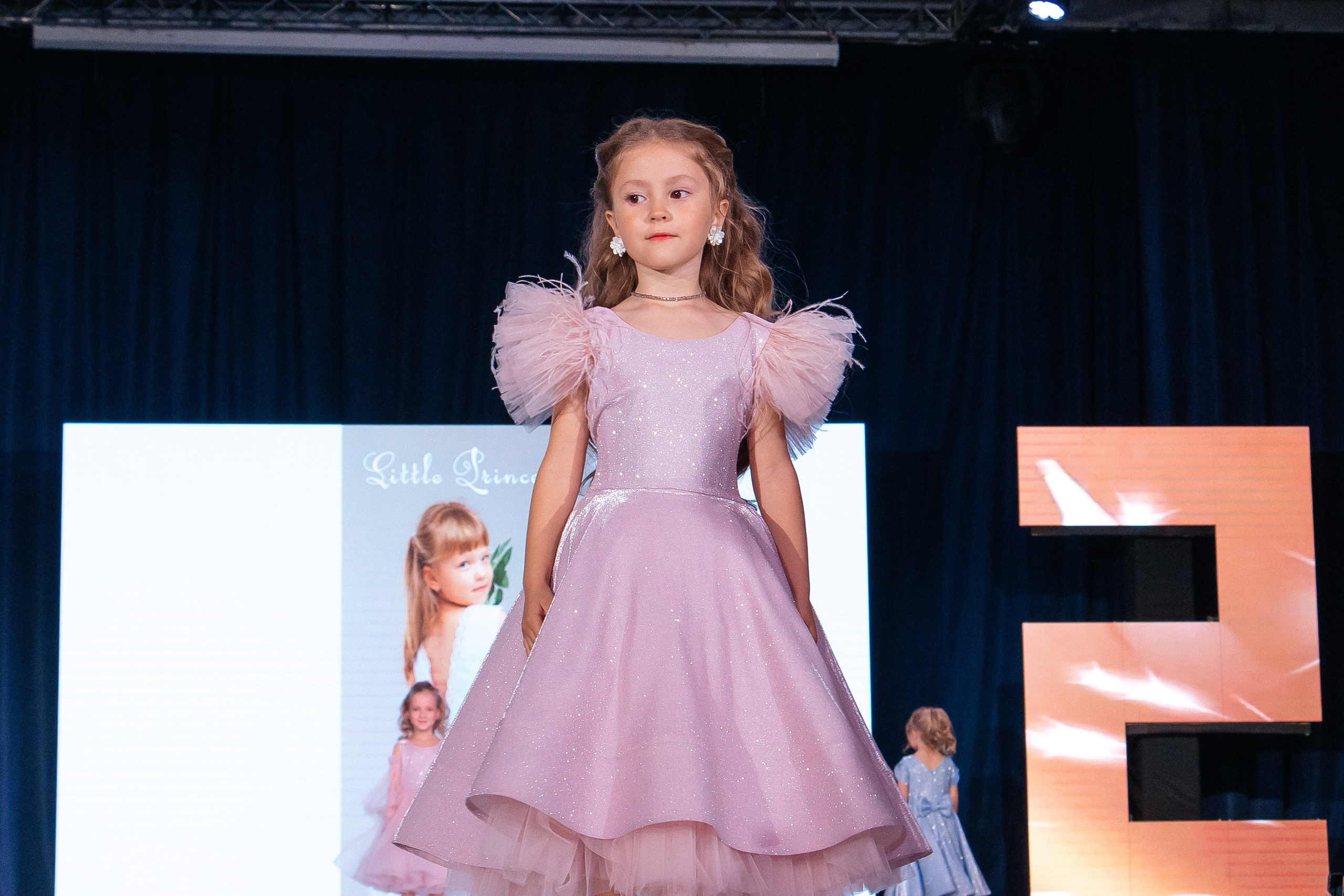 Irkutsk Fashion Week 2024. Little_Princess.38