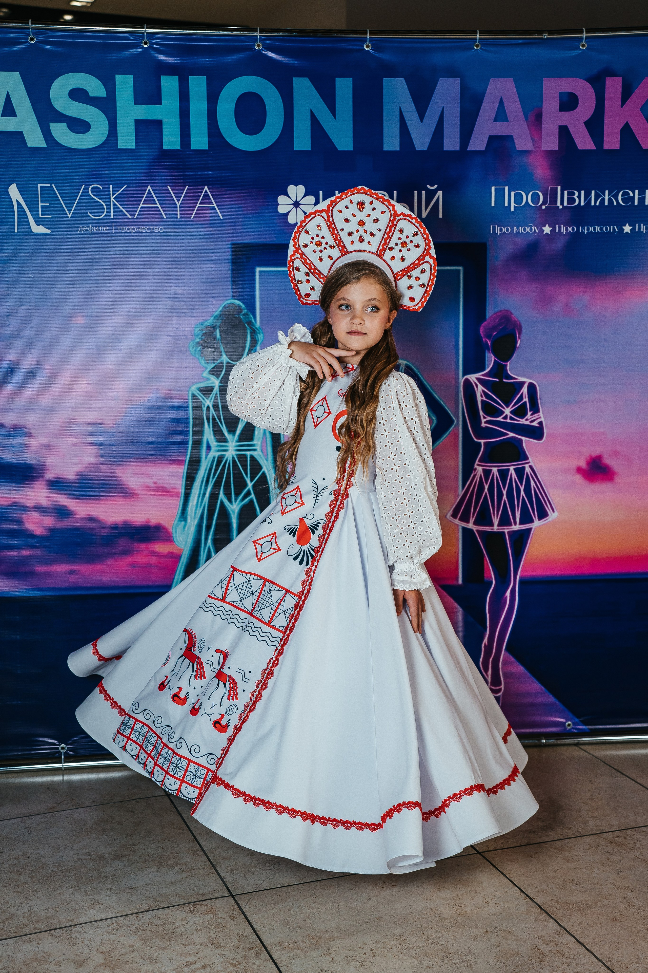 Открытие Модельного сезона 2025-2026. Little_Princess.38