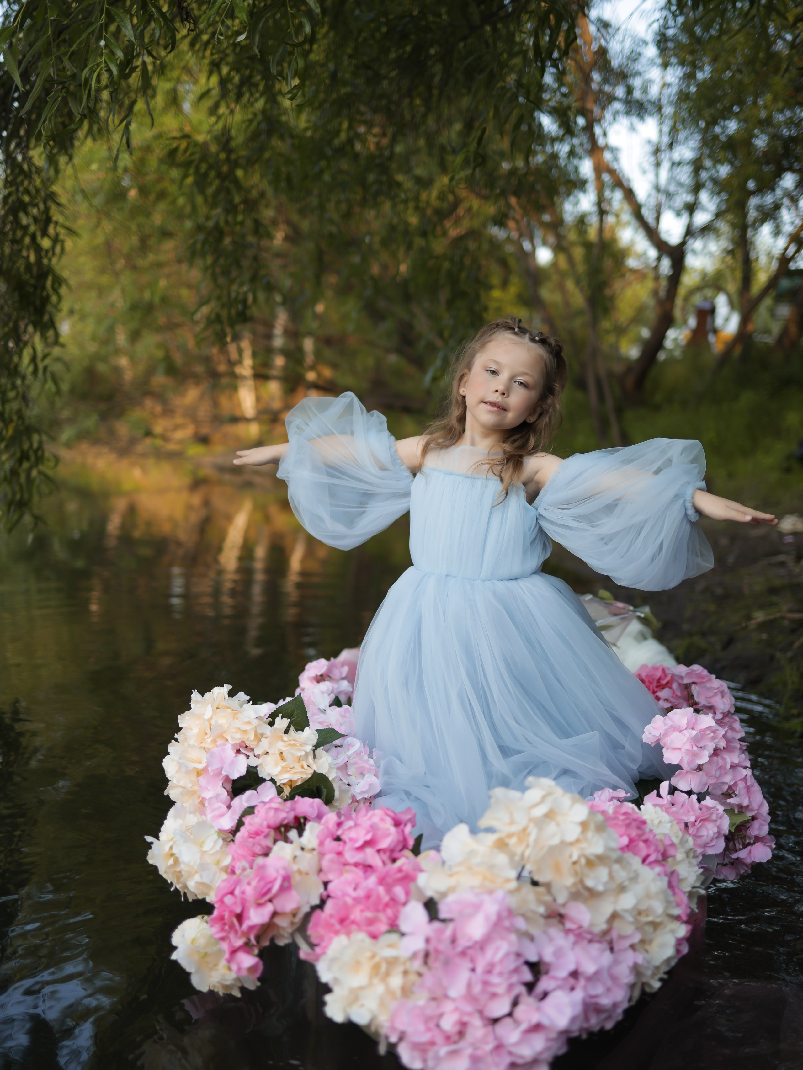 Фотопроект " Летняя прогулка». Little_Princess.38