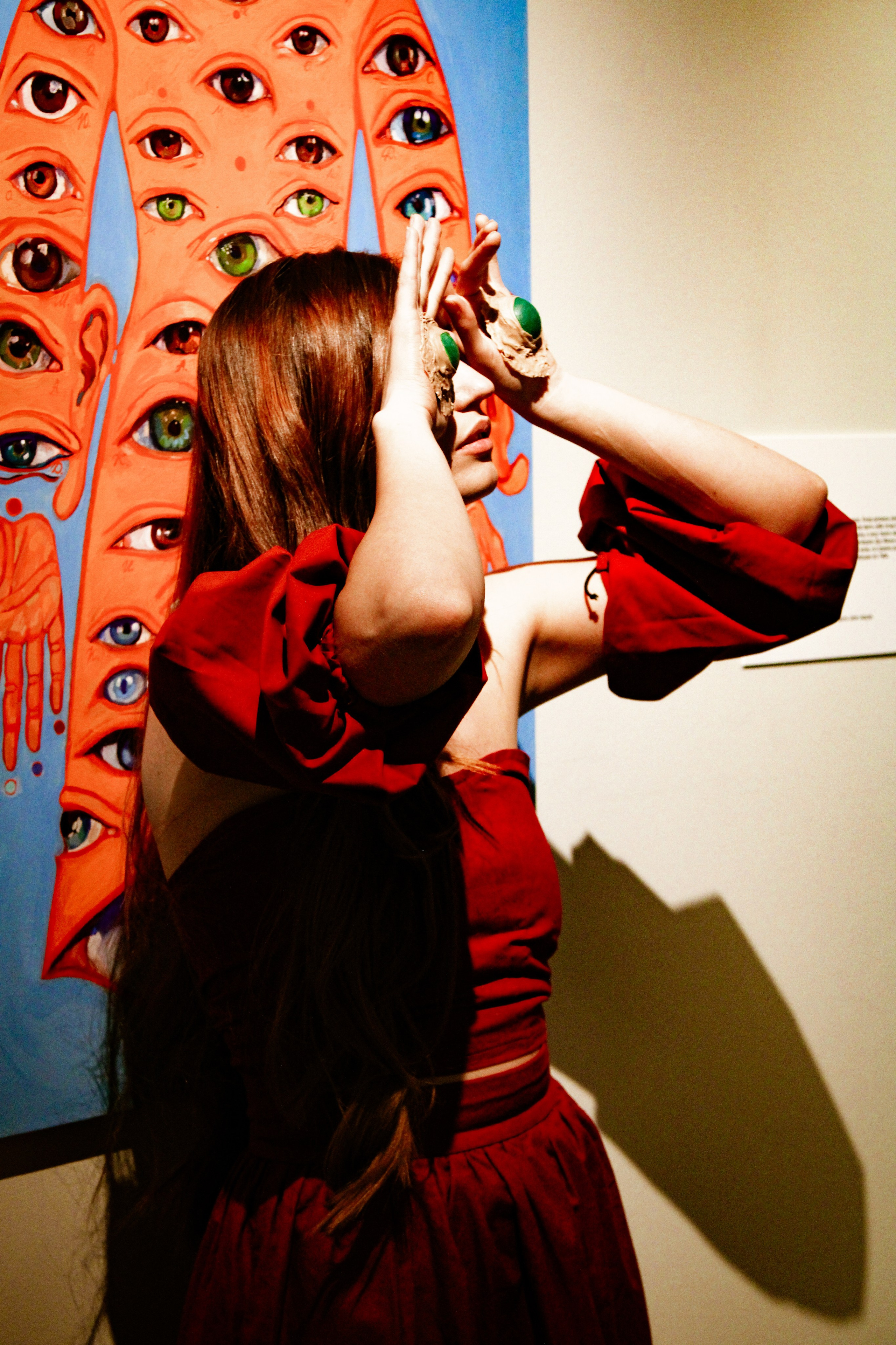 ARTWEEK Сказки II: Чудо-Ище ' 23. Кристина Кутько • фотограф Новосибирск