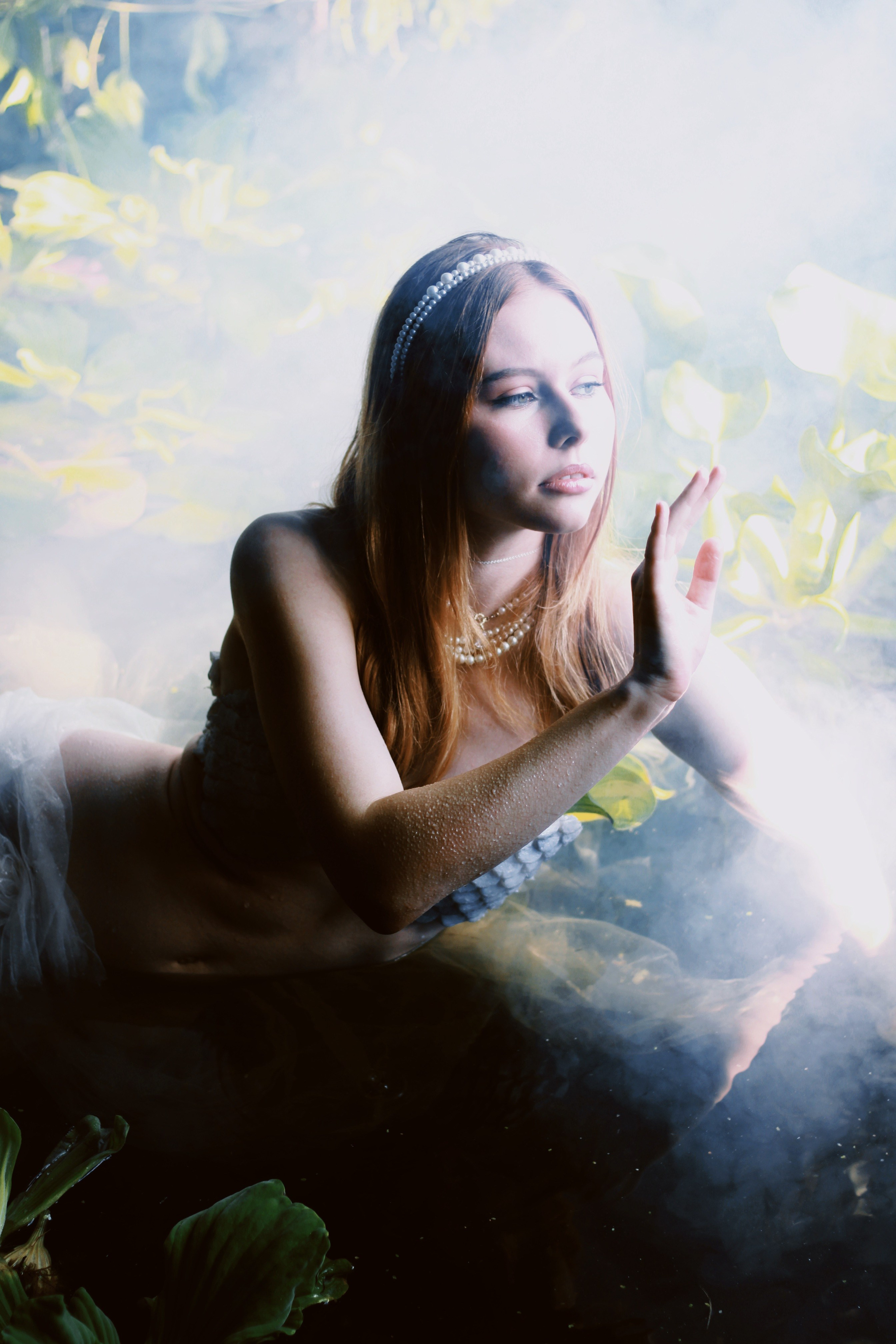 Marina / mermaid. Кристина Кутько • фотограф Новосибирск