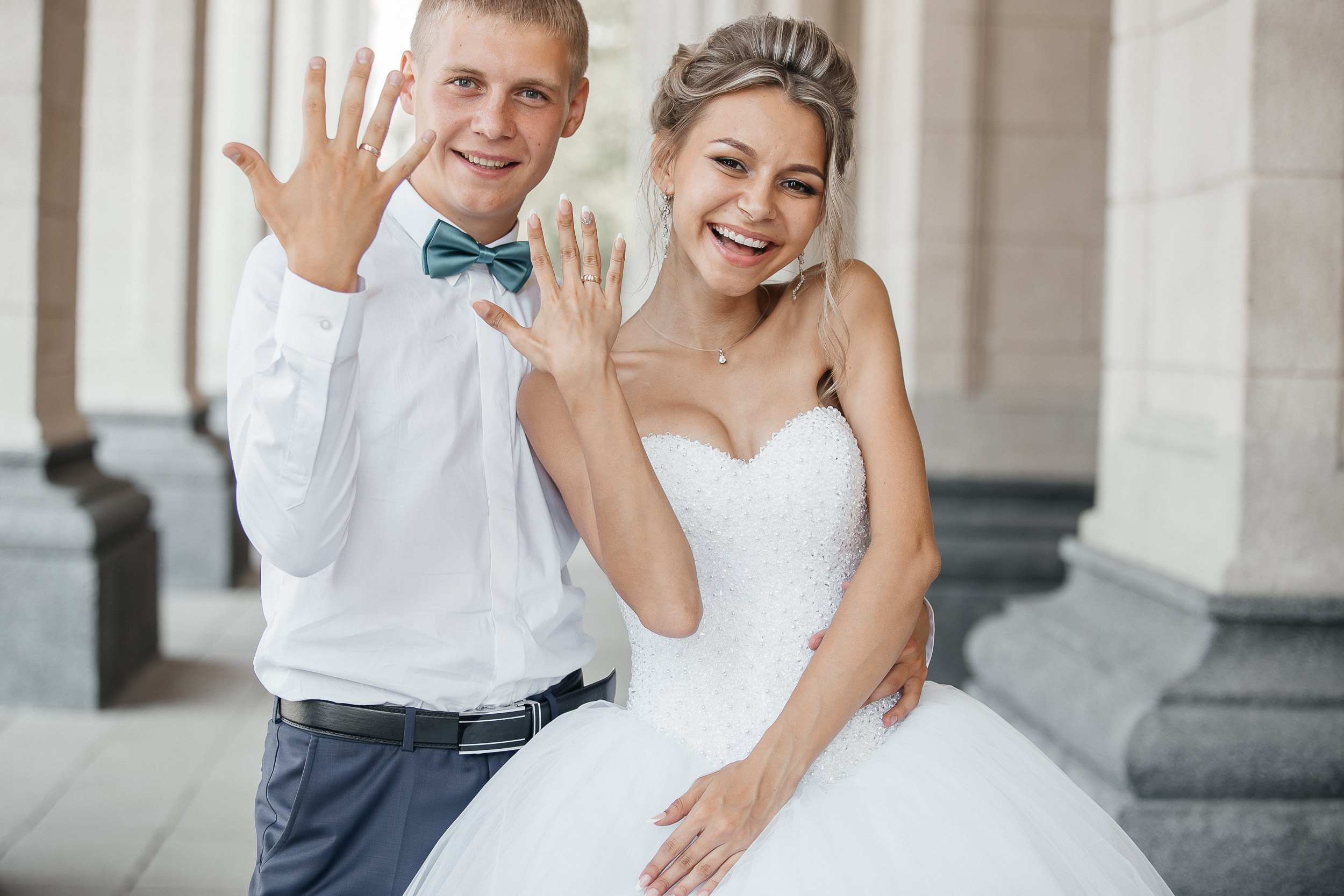 Наталья и Артем