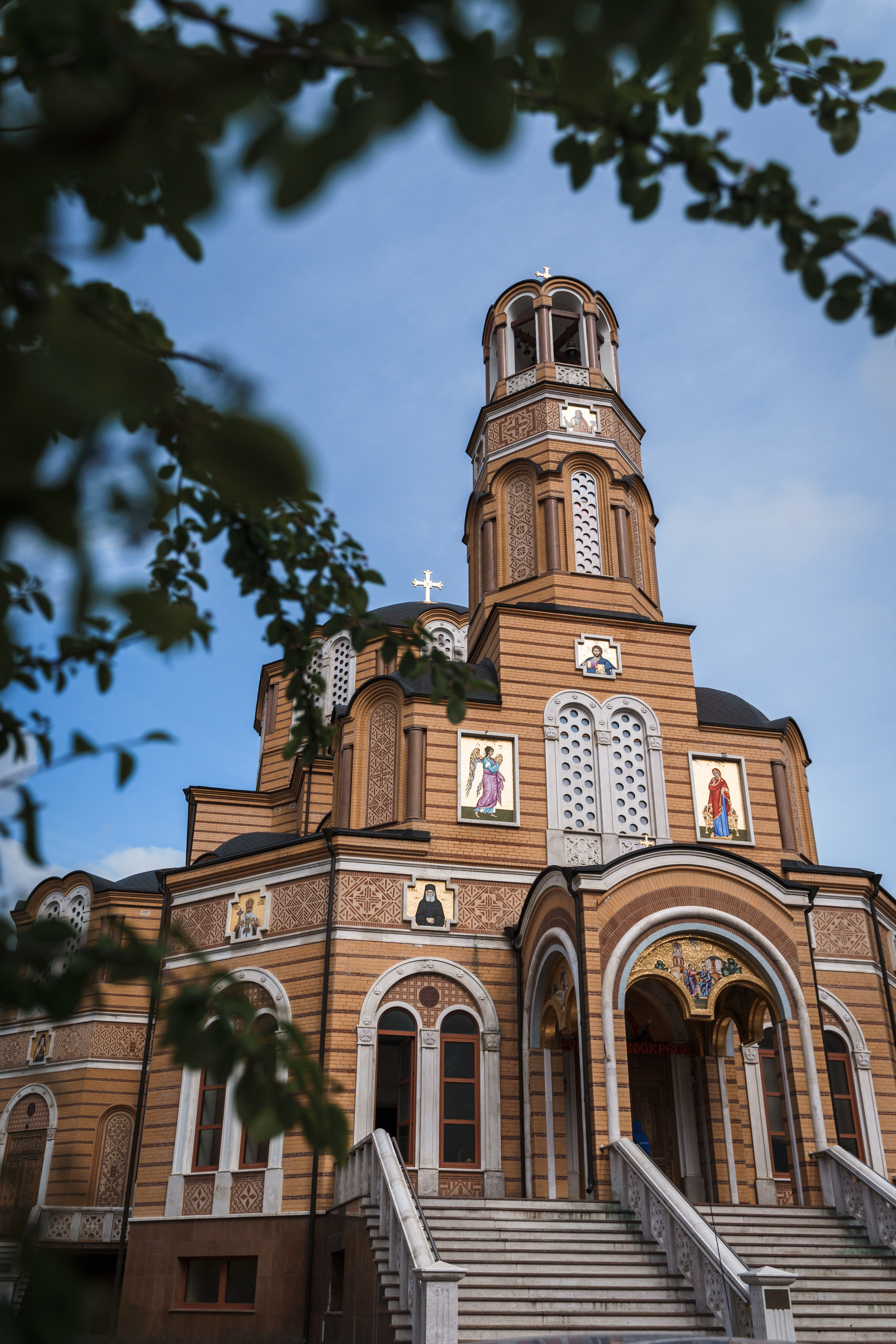 Венчание Вадима и Ларисы. Главная