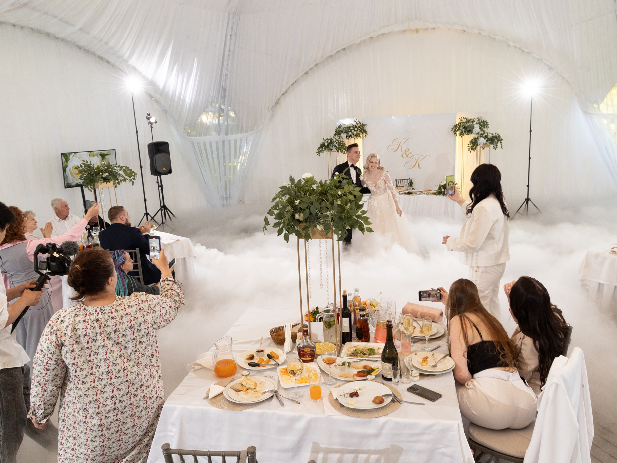 Свадьба Костя и Карина. Фотограф, видеограф -Александр Антонян