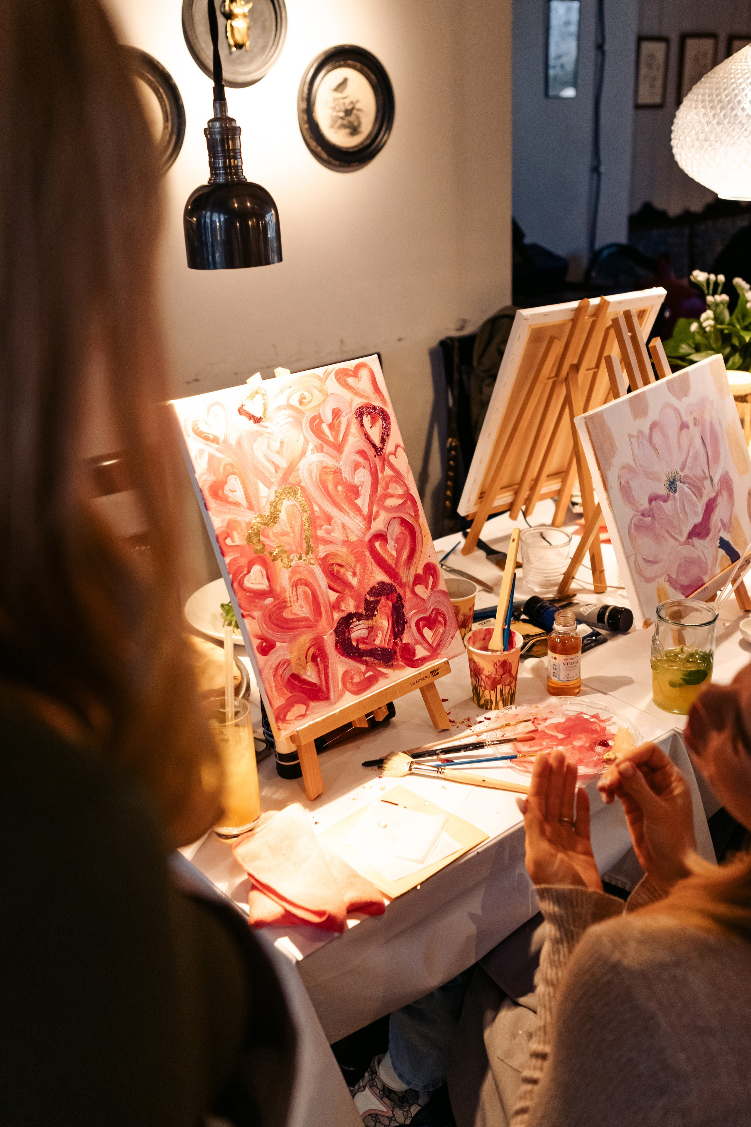 2024.03.30 Art-девичник. Ирина Бешляга. Фотограф в Москве и по всей России