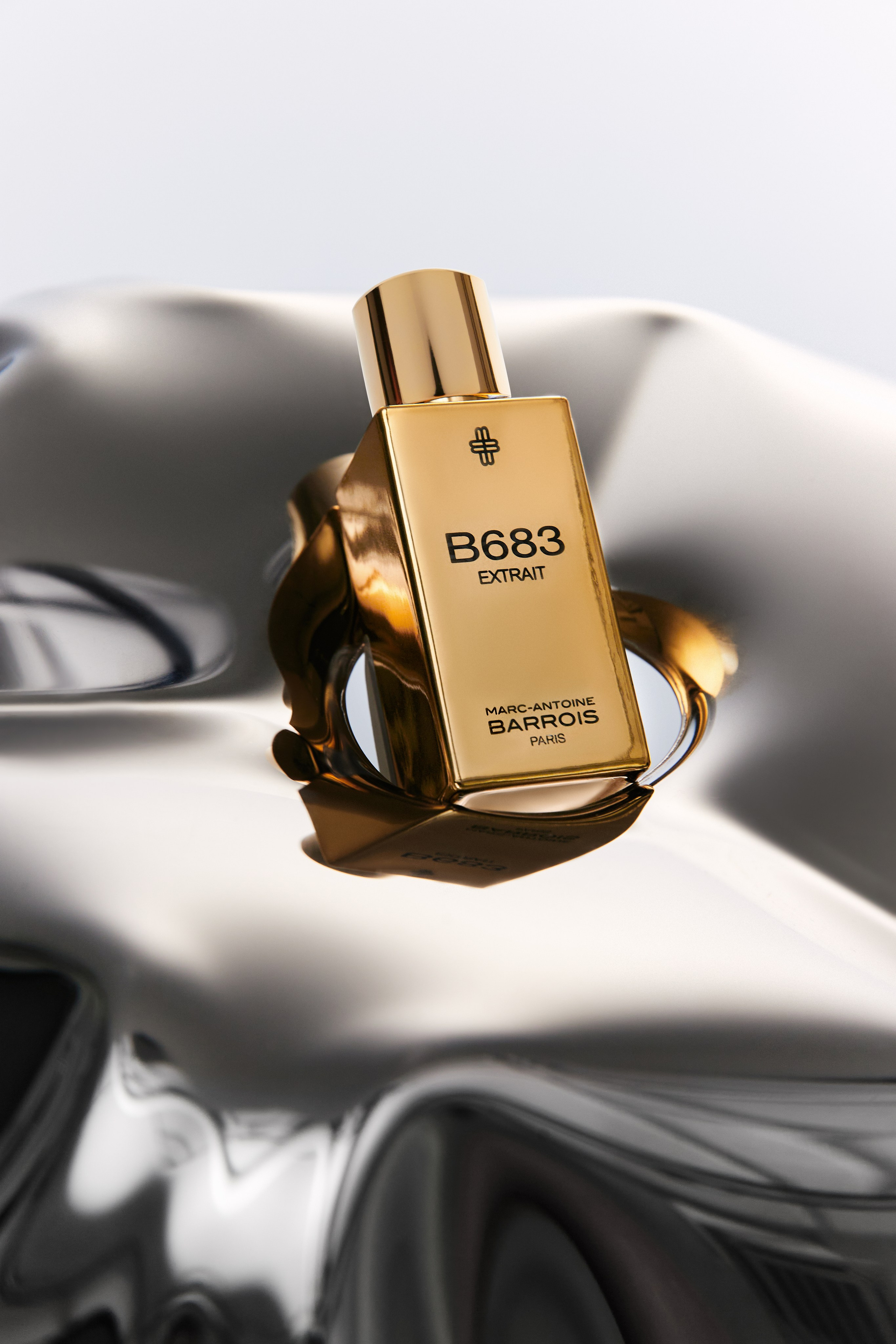 Parfums. Dolgikh Production team