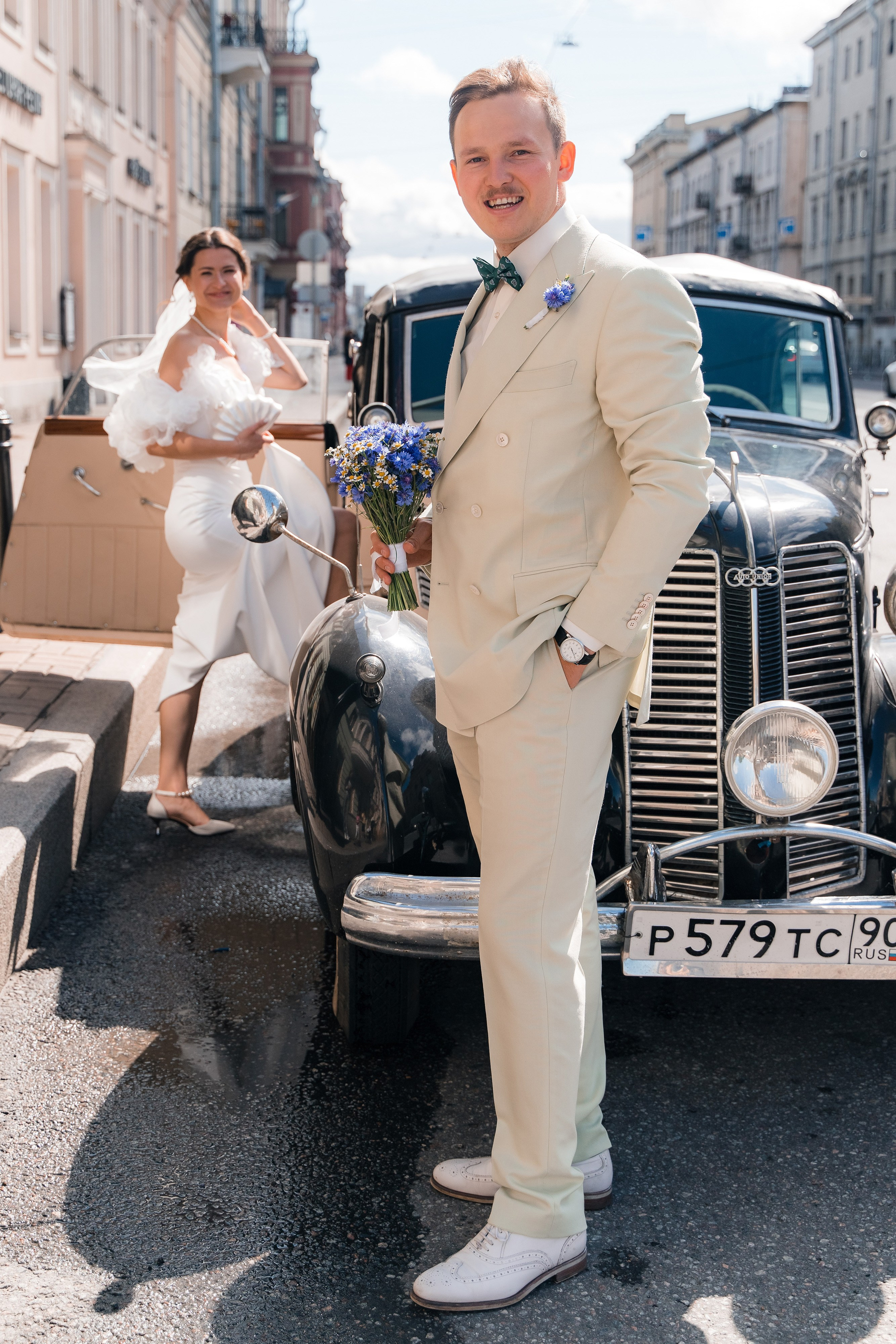 Максим + Елизавета