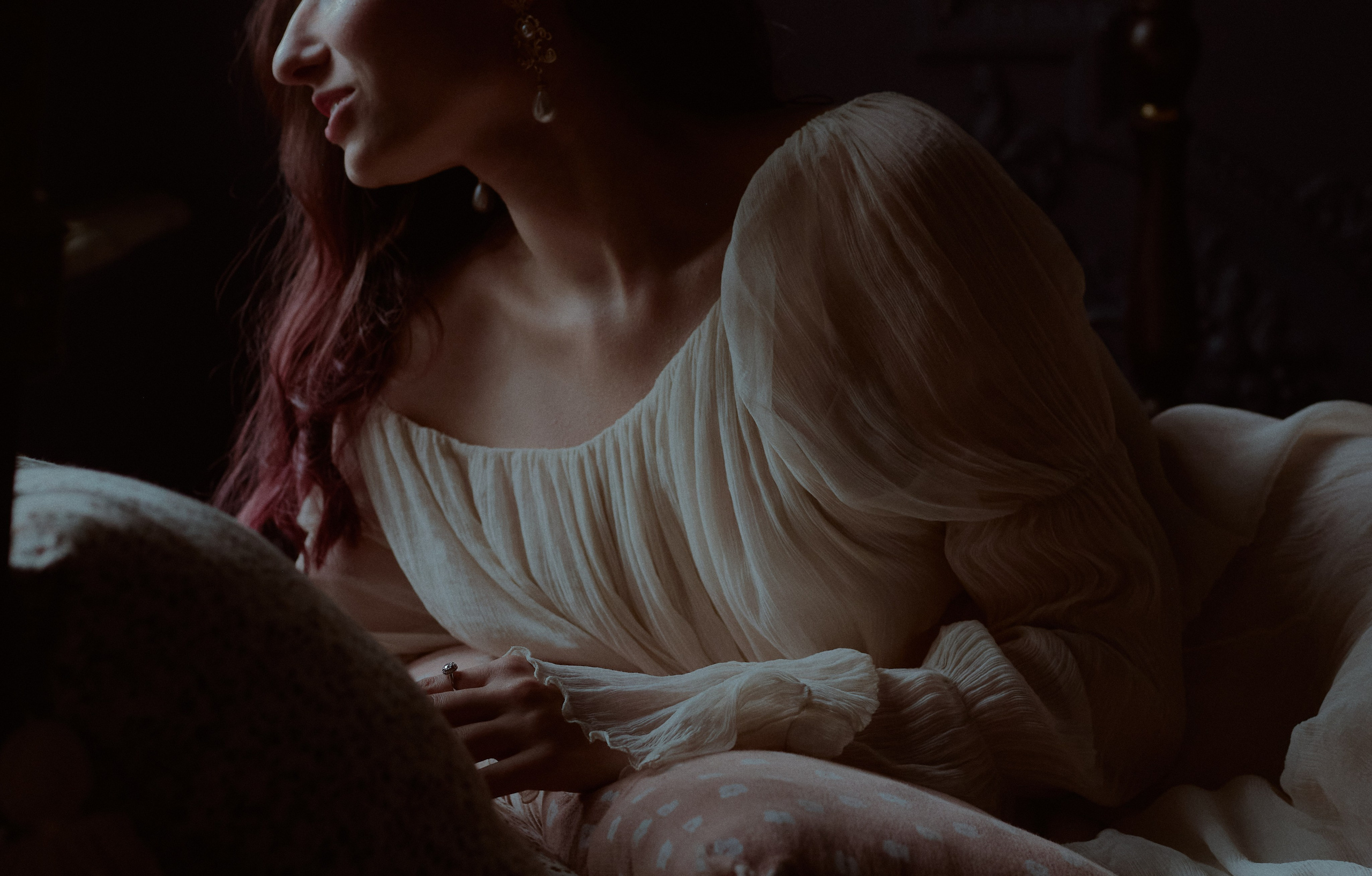 Мари. Фотограф лавстори Москва/МО Приятелева Ангелина