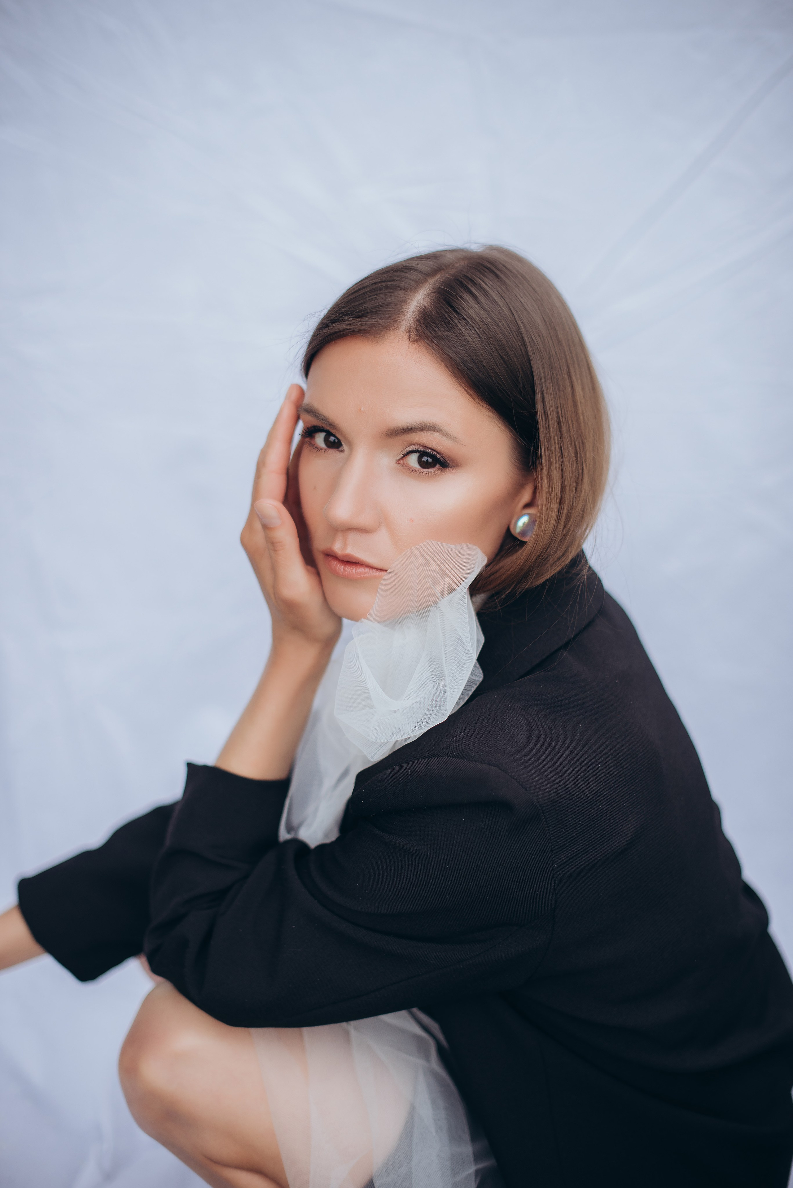 Оля Весна. Главная