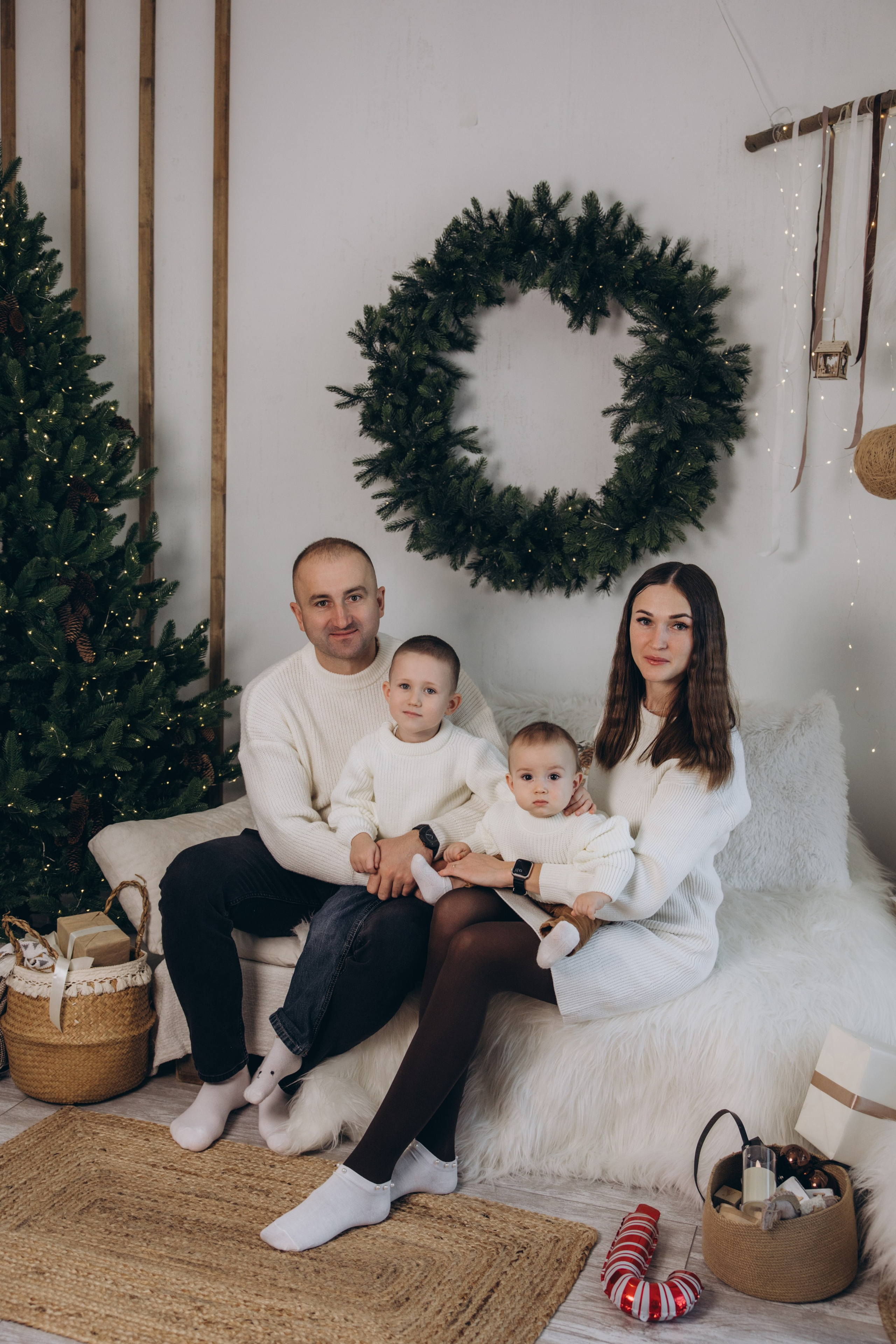 В студии 8 этаж. Свадебный, семейный фотограф в Иркутске Светлана Макаричева