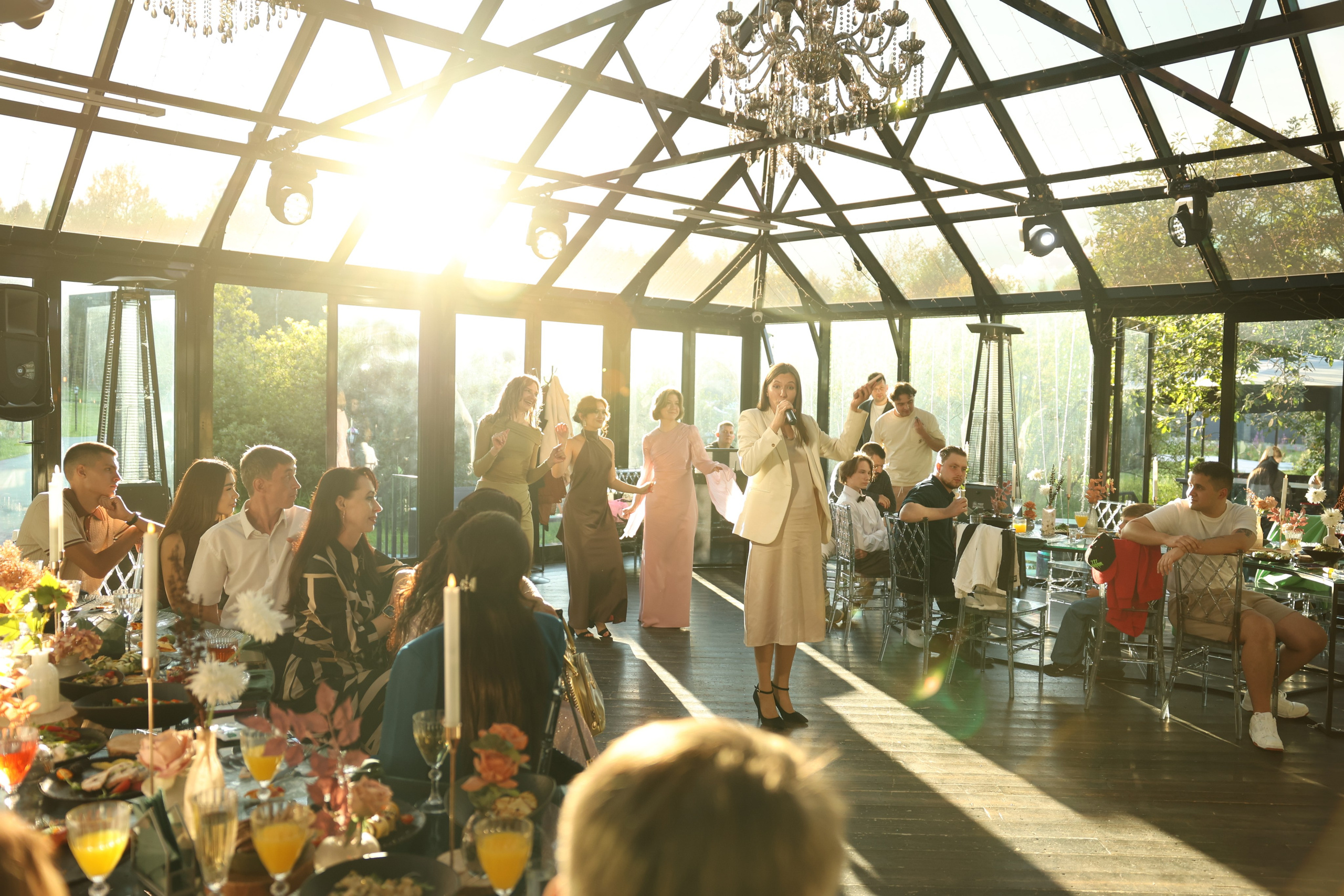 Green-house. Главная