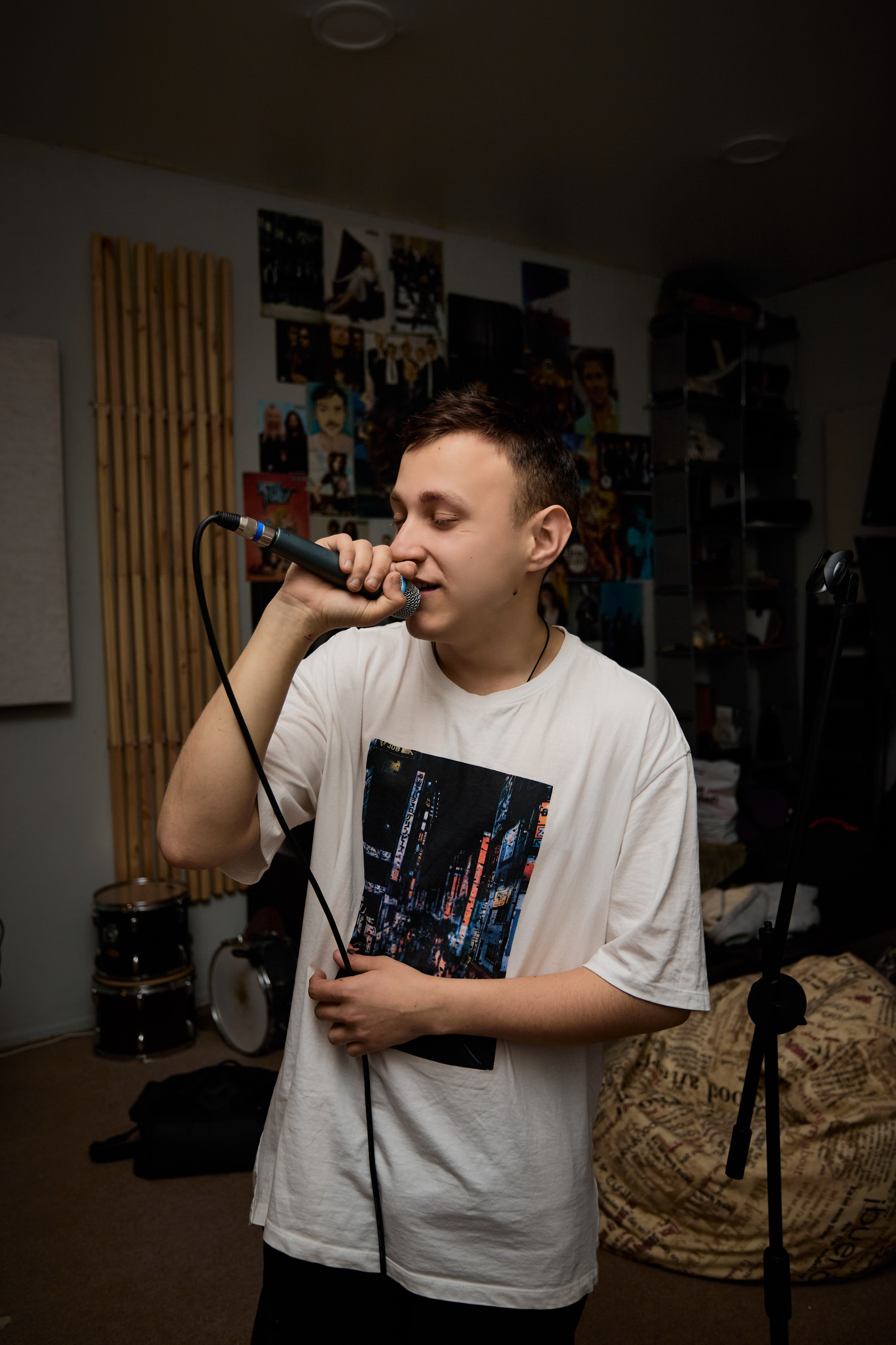 Репетиция Влад. Портретный и свадебный фотограф в Самаре Снытко Дарья