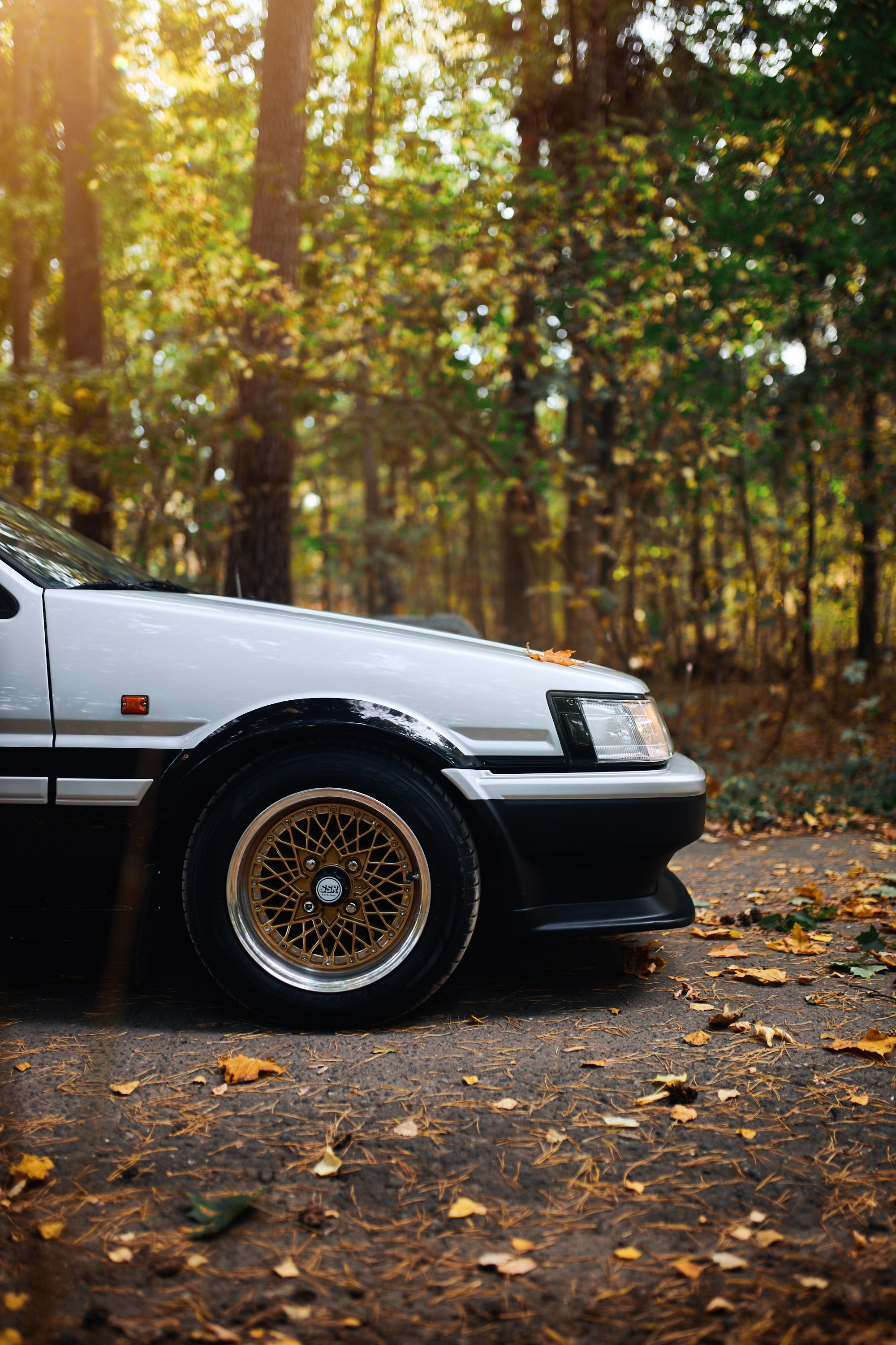 Toyota Corolla AE86. DKARPOCHEVA PHOTOGRAPHY
