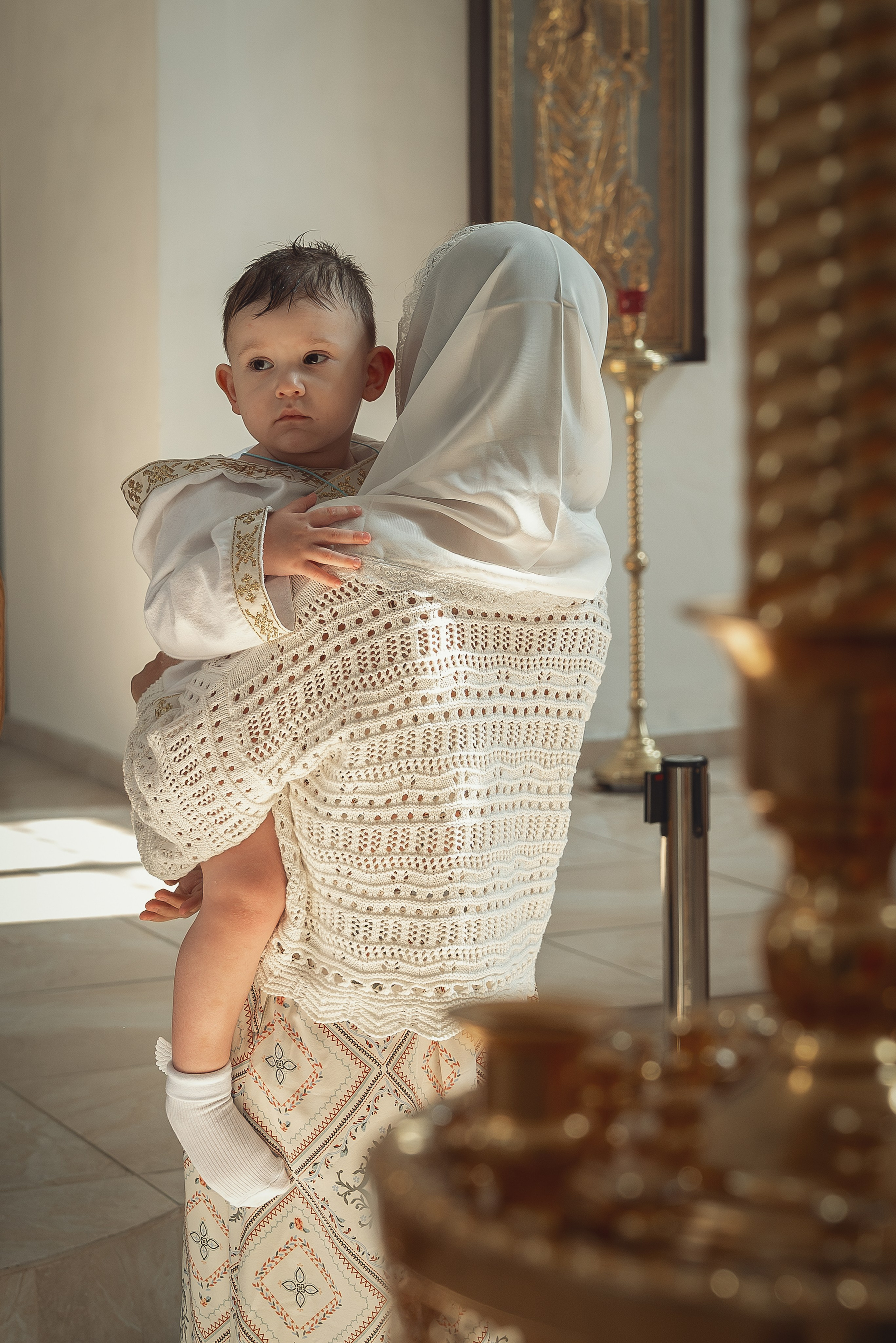 Таинство крещения. Ирина Лизунова. Детский и семейный фотограф