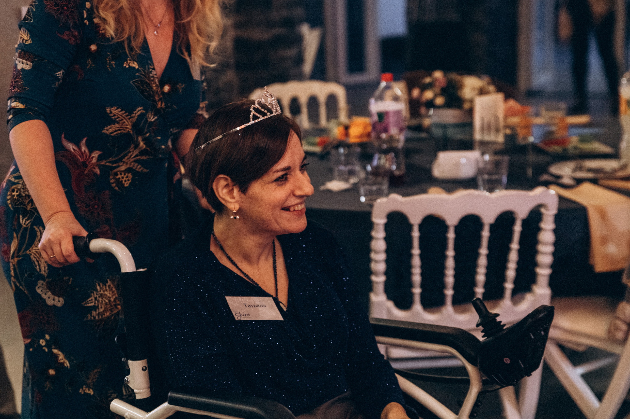 Night to Shine 2025. Репортажный и детский фотограф в Минске