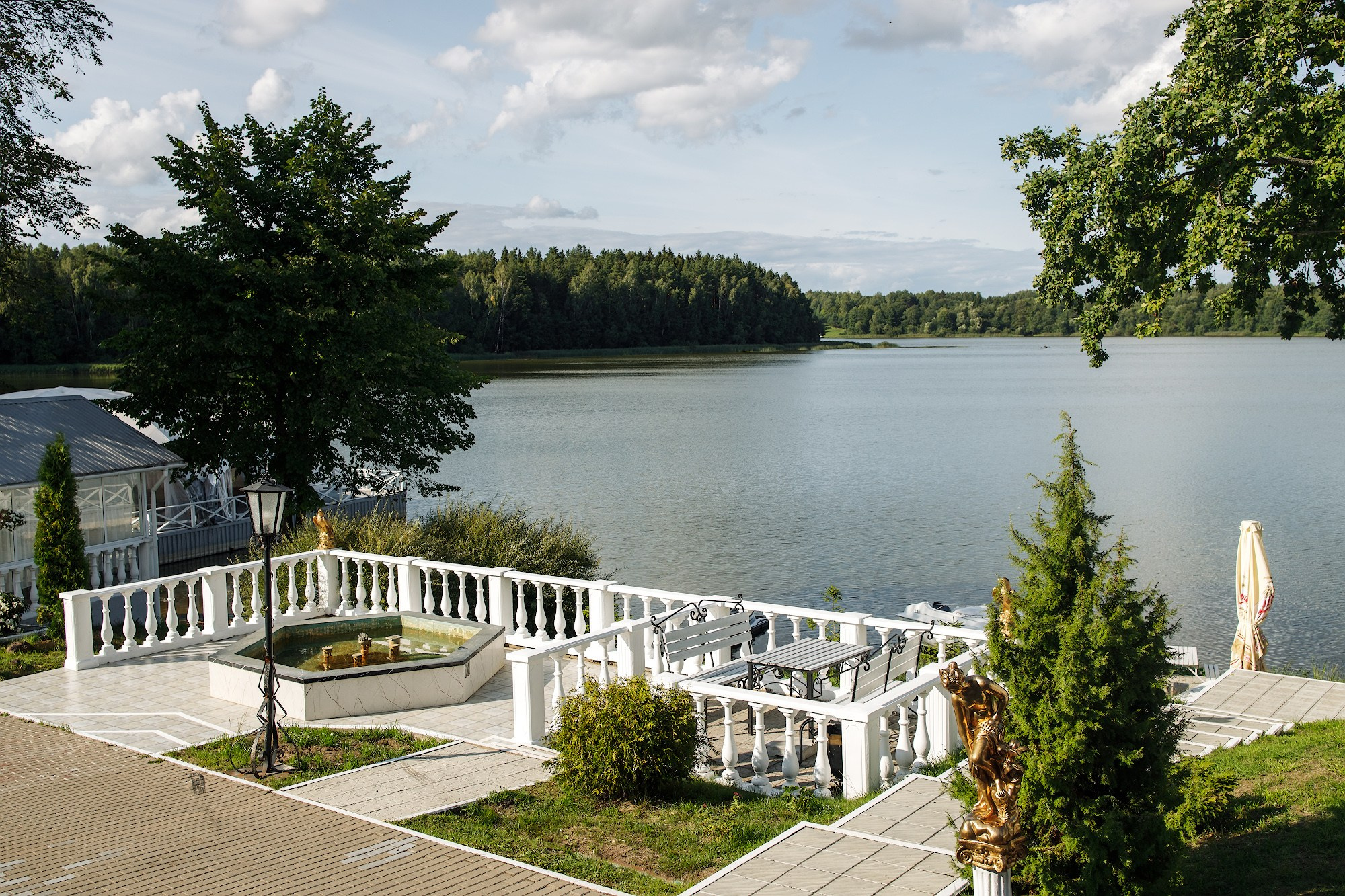 Юля и Илья. Свадебная съемка. Свадебный фотограф и видеосъемка в Витебске Андрей Райков