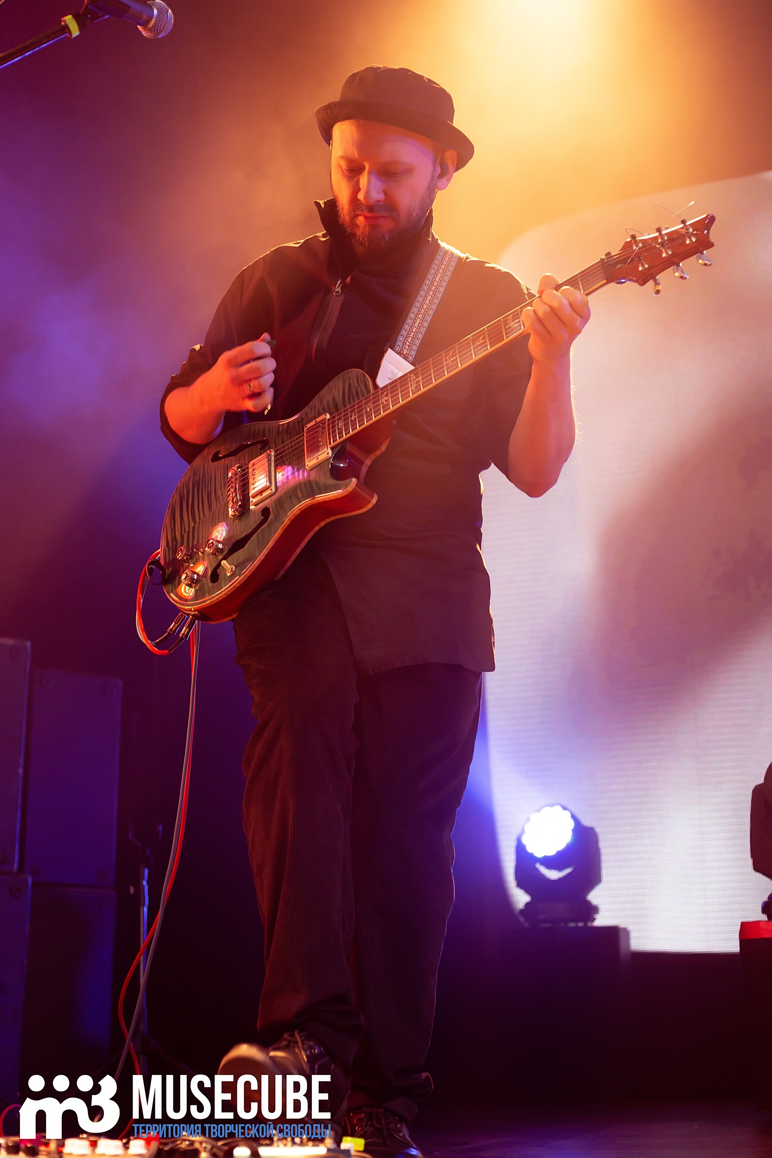 Фотосъемка концерта Найк Борзов Космонавт СПБ. Портретные фотосессии, контент-съемки, репортаж