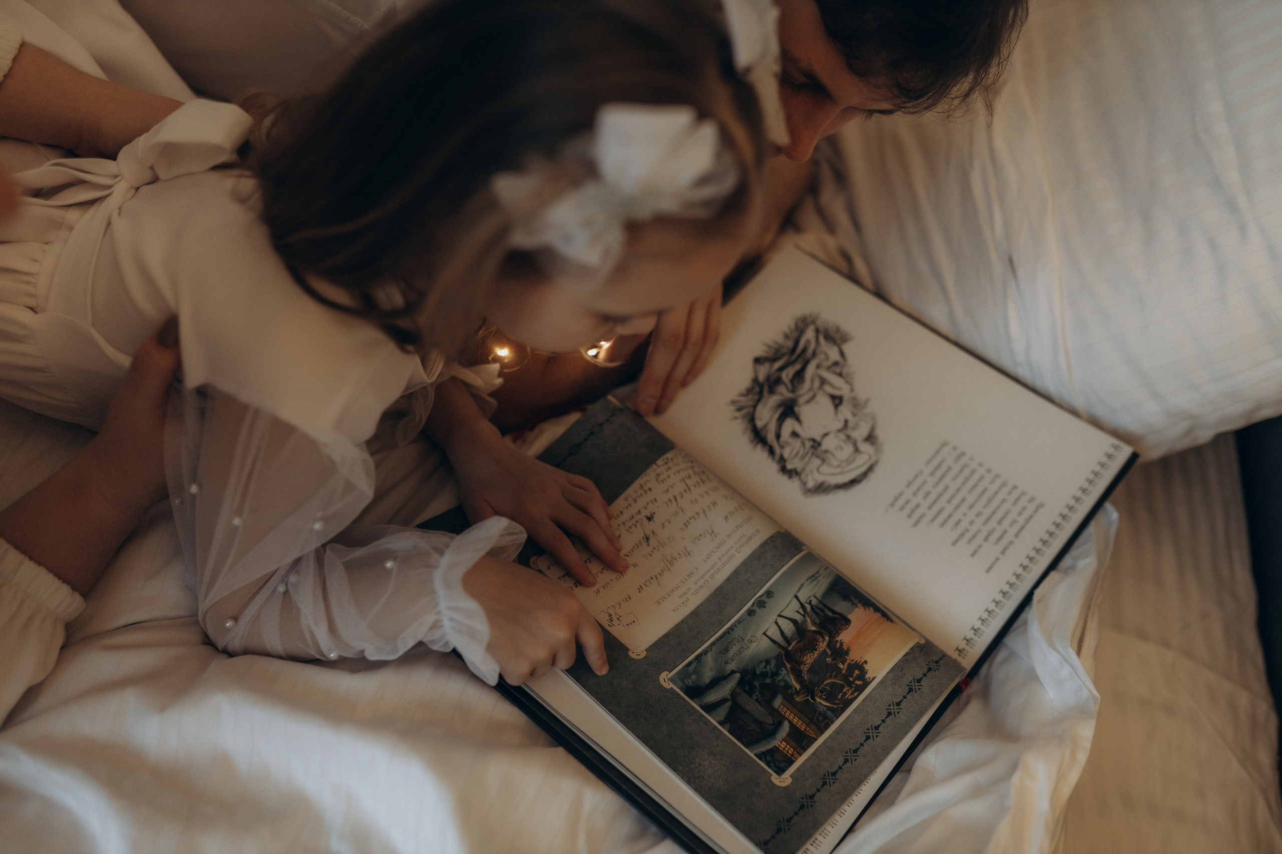 Домашняя история про Лену, Вову и Лею. Фотограф в Петербурге Ольга Стрельченко