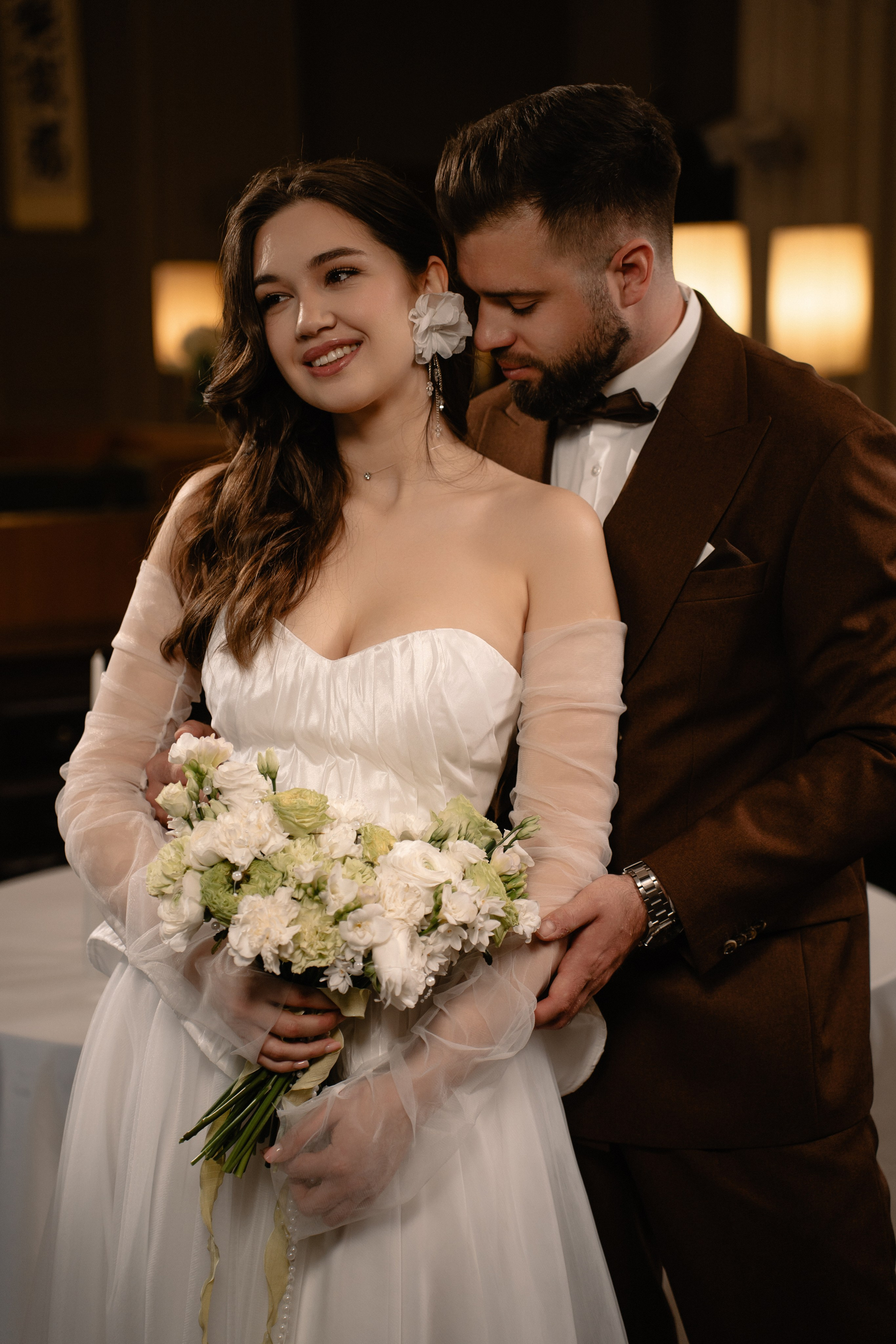 Свадебная история Алексея и Ирины. Свадебный фотограф Светлана Харина