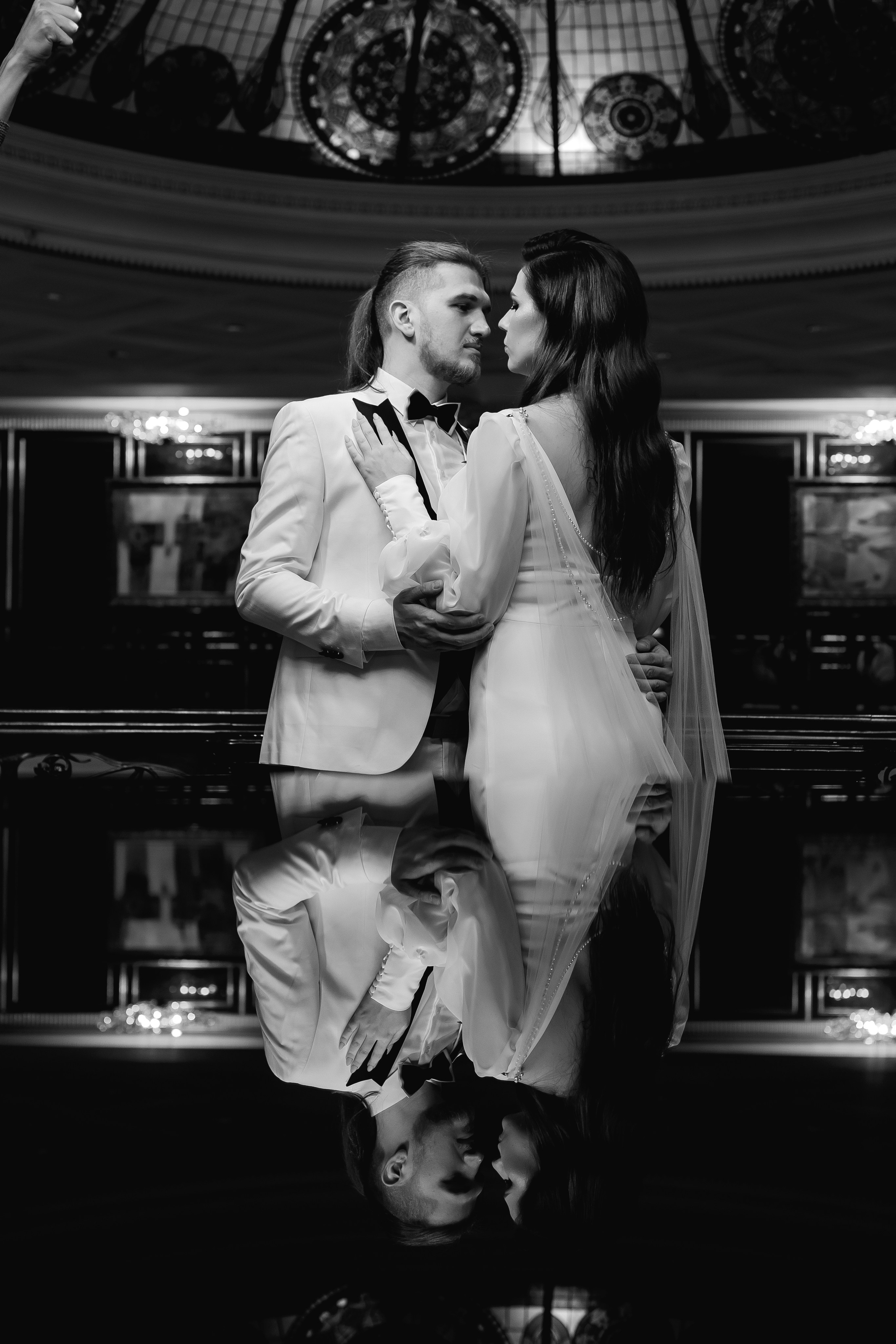 Сергей и Елена. Свадебный фотограф в Краснодаре Николай Крауз