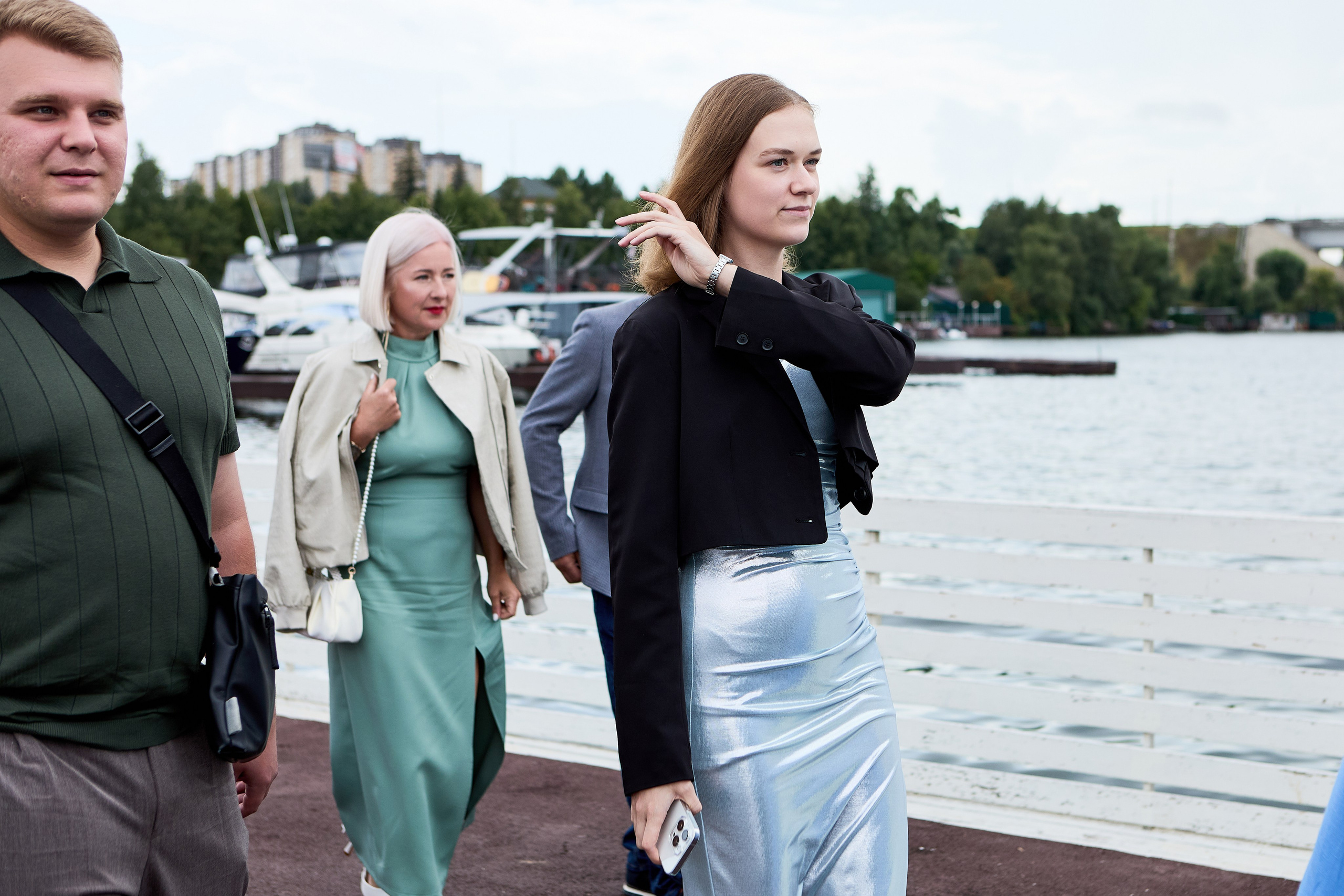 Яхт клуб. Репортажный Фотограф Москва Дарья Лунева