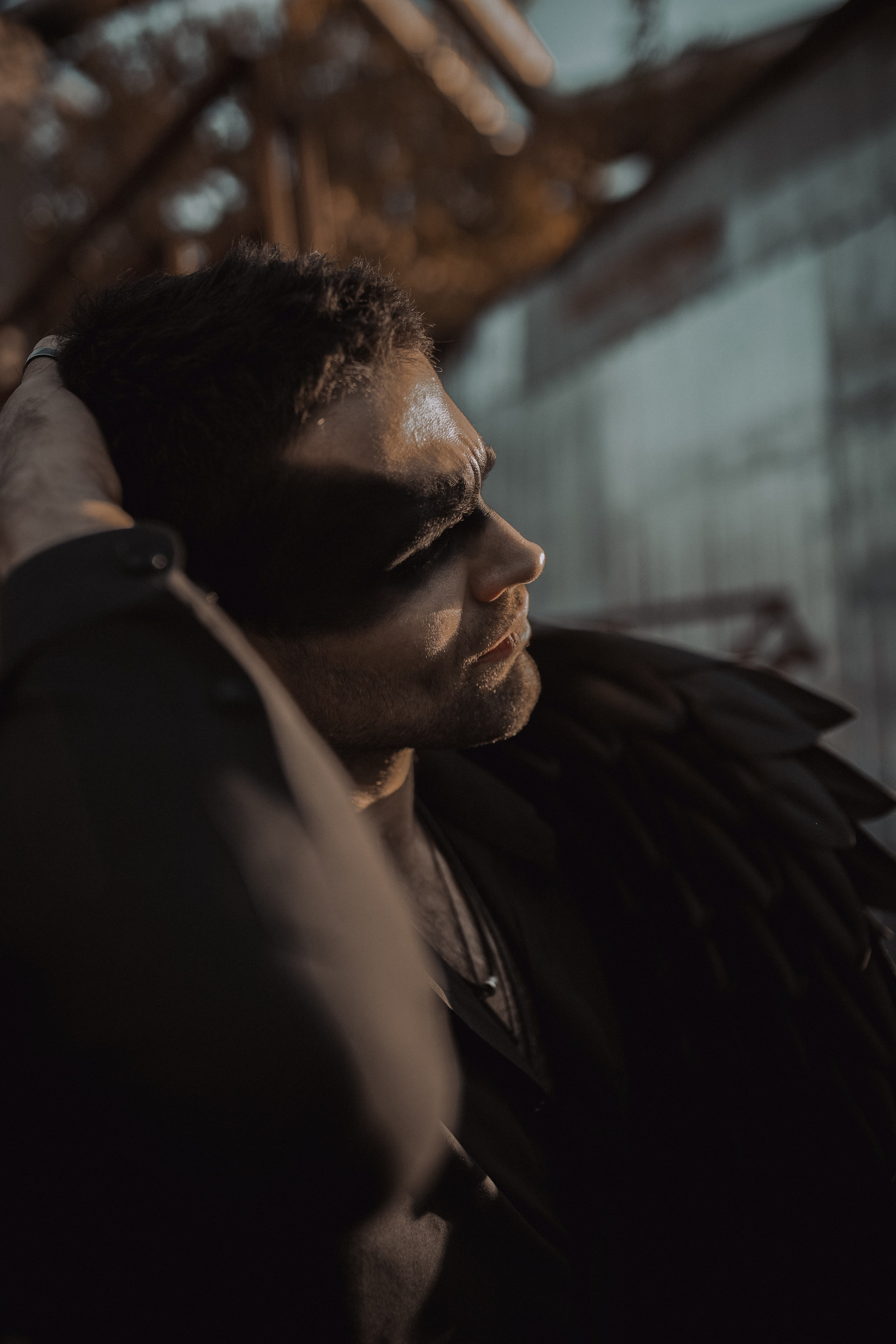 Творческая фотосессия. Фотограф Яна Майорникова