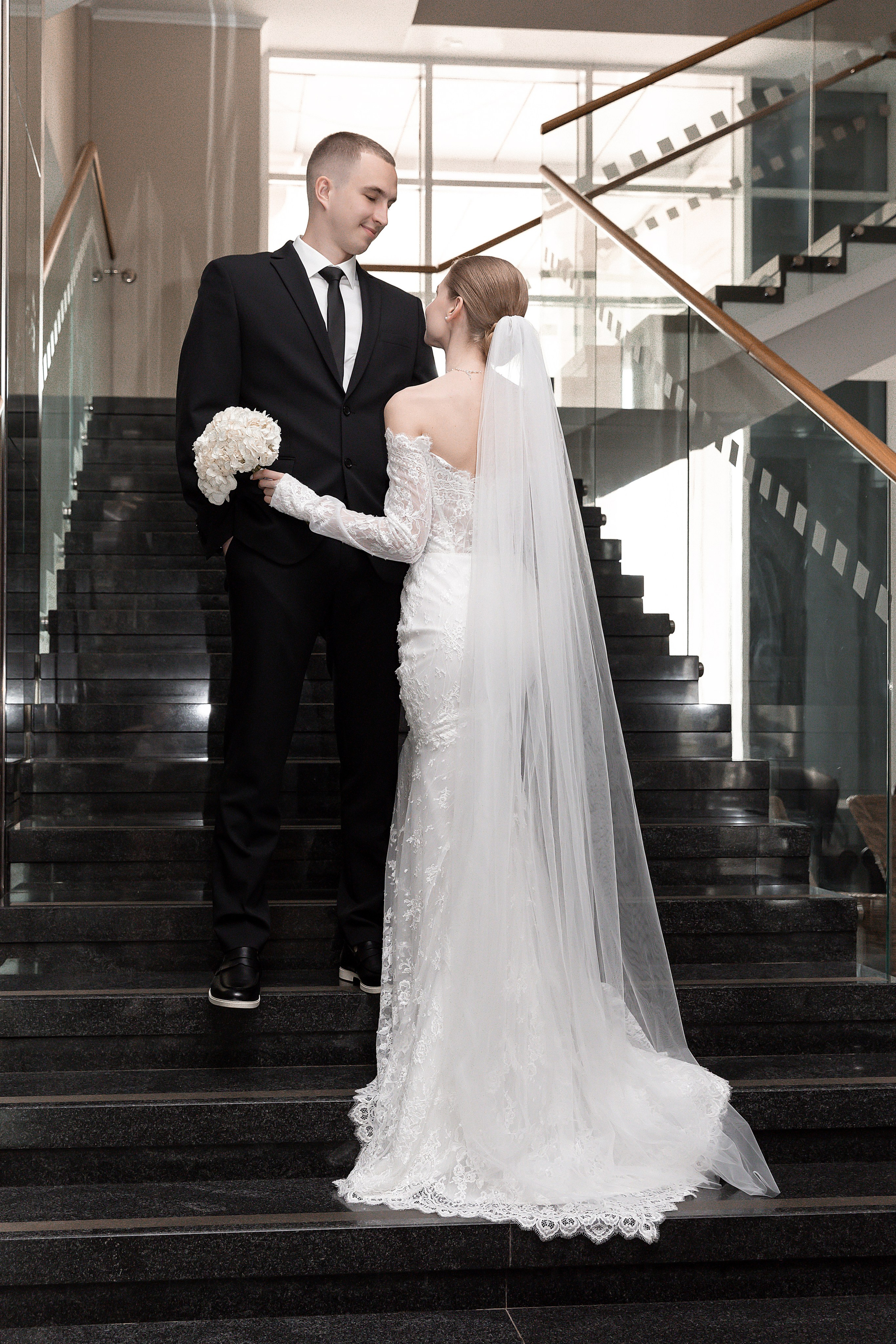 Артём Дарья. Свадебный фотограф Саранск